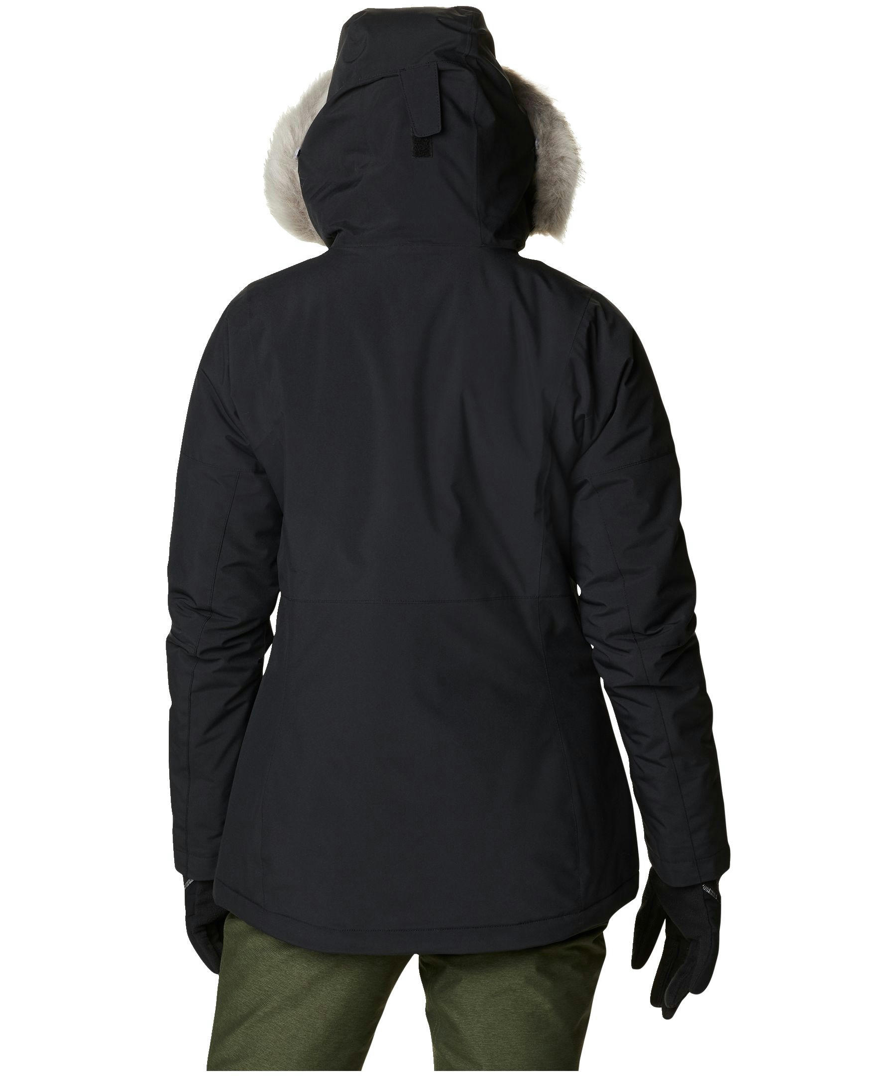 Columbia Women's Ava Alpine Waterproof Omni-Heat Reflective Insulated Jacket