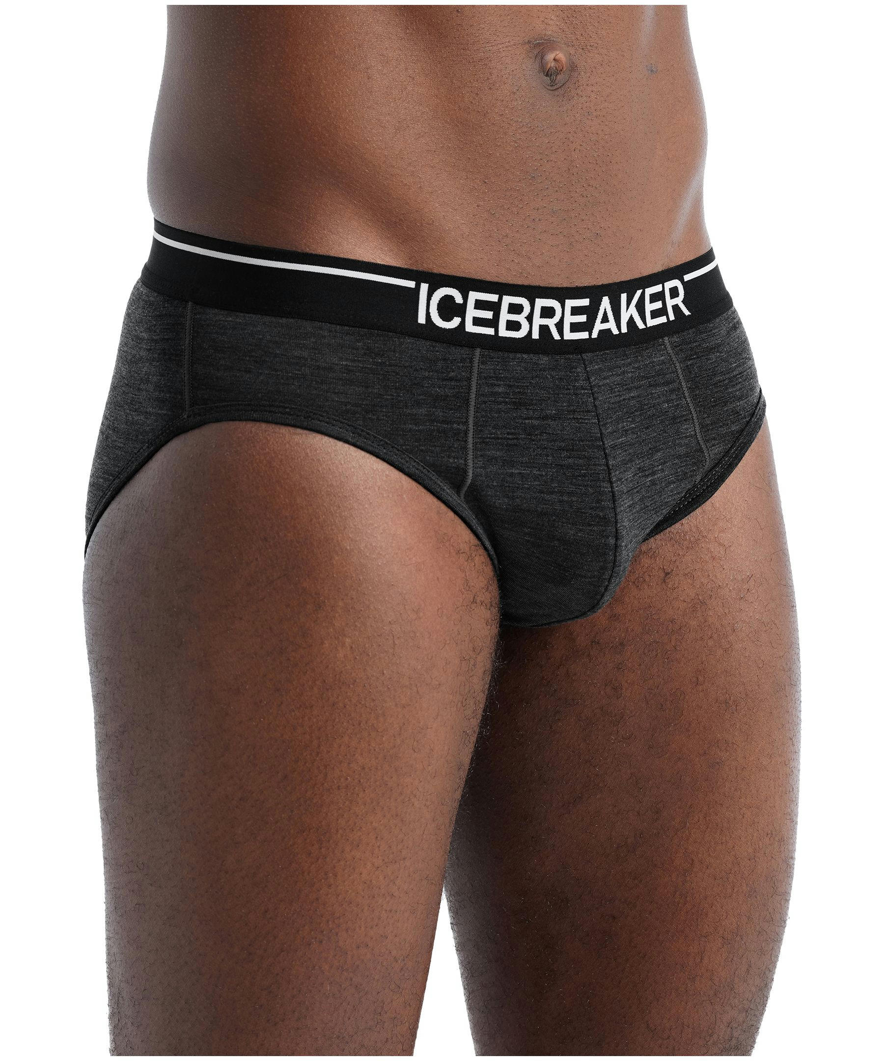 Icebreaker Men's Anatomica Briefs