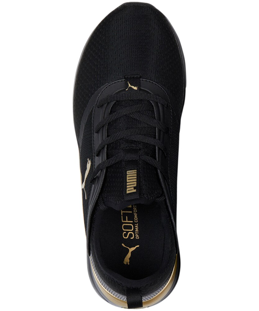 PUMA Women's Softride Ruby Sneakers - Black