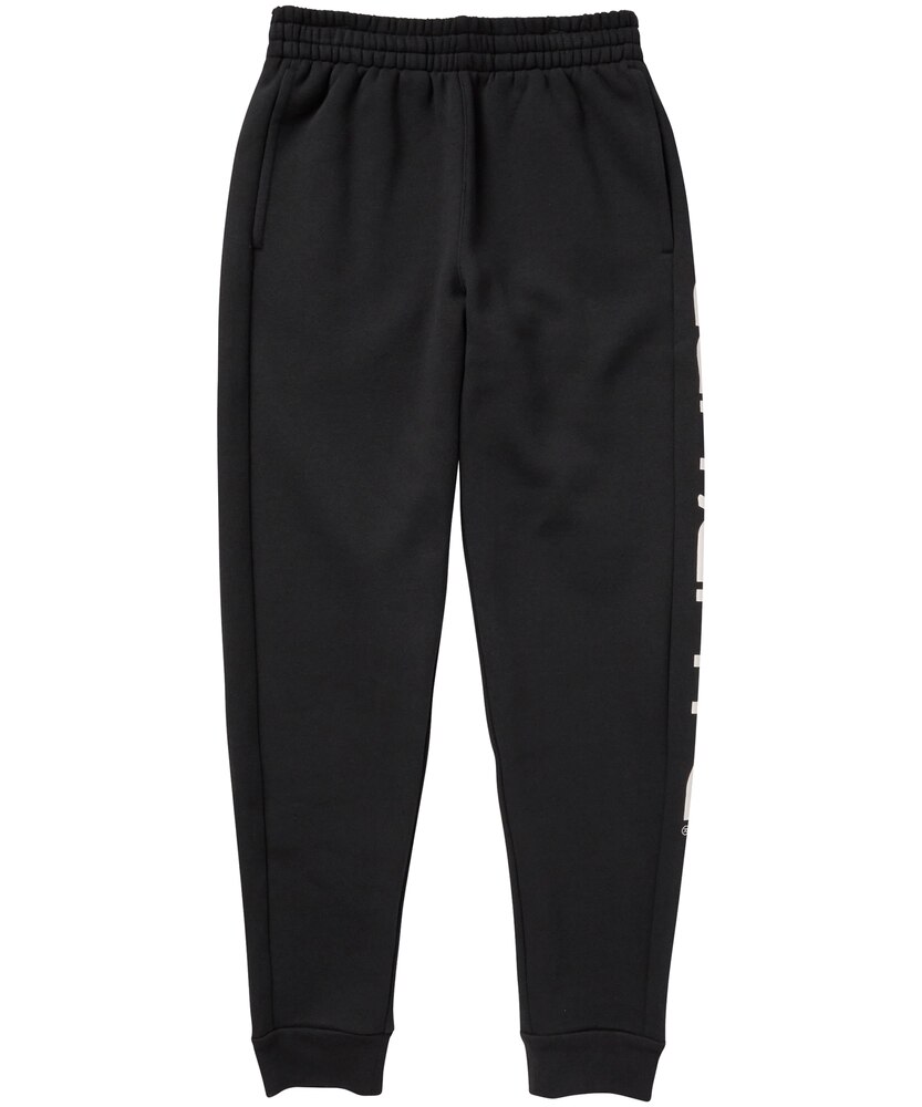 Carhartt Kids' Unisex Logo Print Fleece Sweatpants with Elasticated Waistband