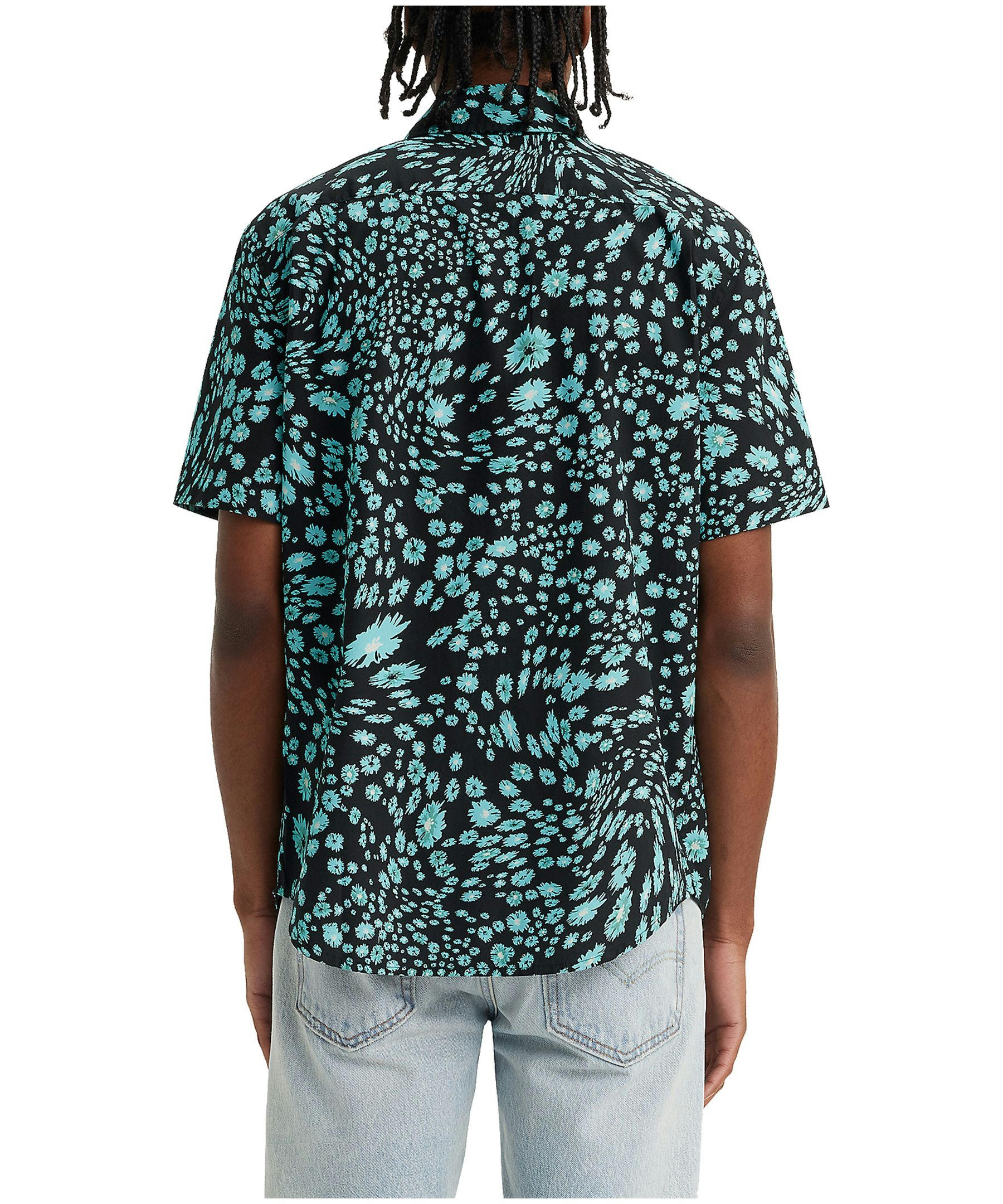 Levi's Men's Cotton Classic Button Down Standard Shirt