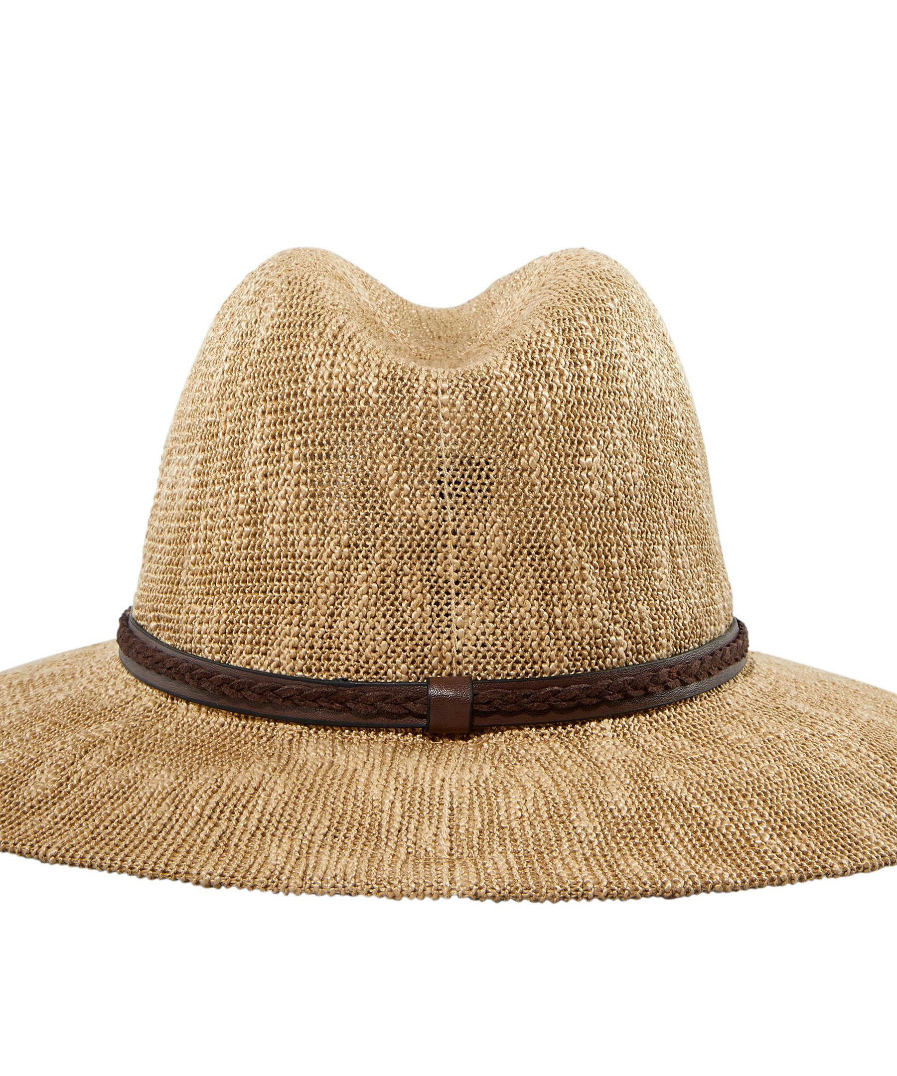 Denver Hayes Women's Panama Lightweight Breathable Hat