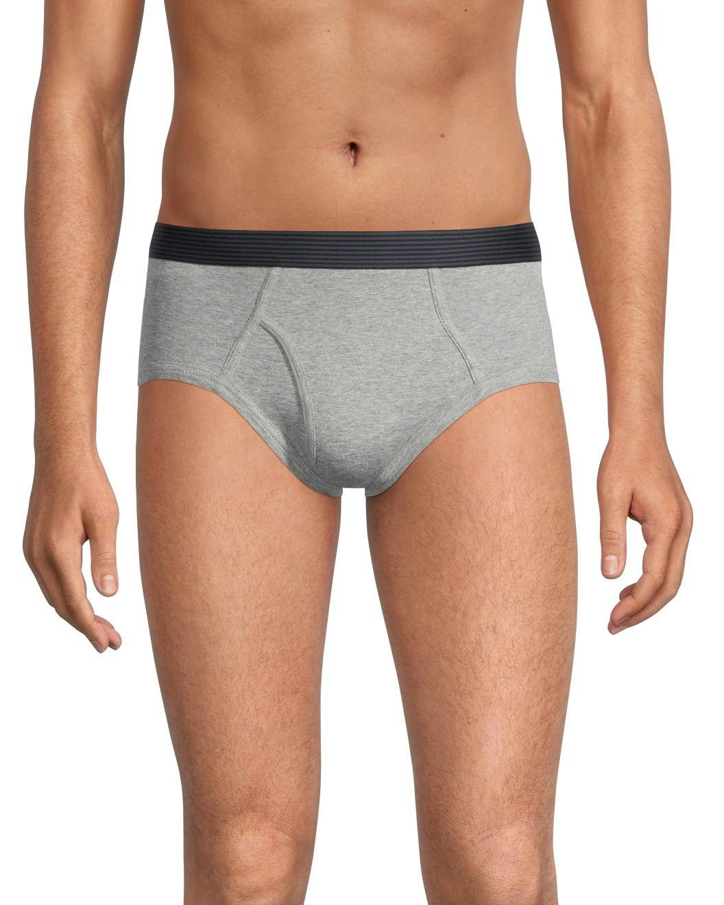 Denver Hayes Men's 4 Pack Classic Briefs