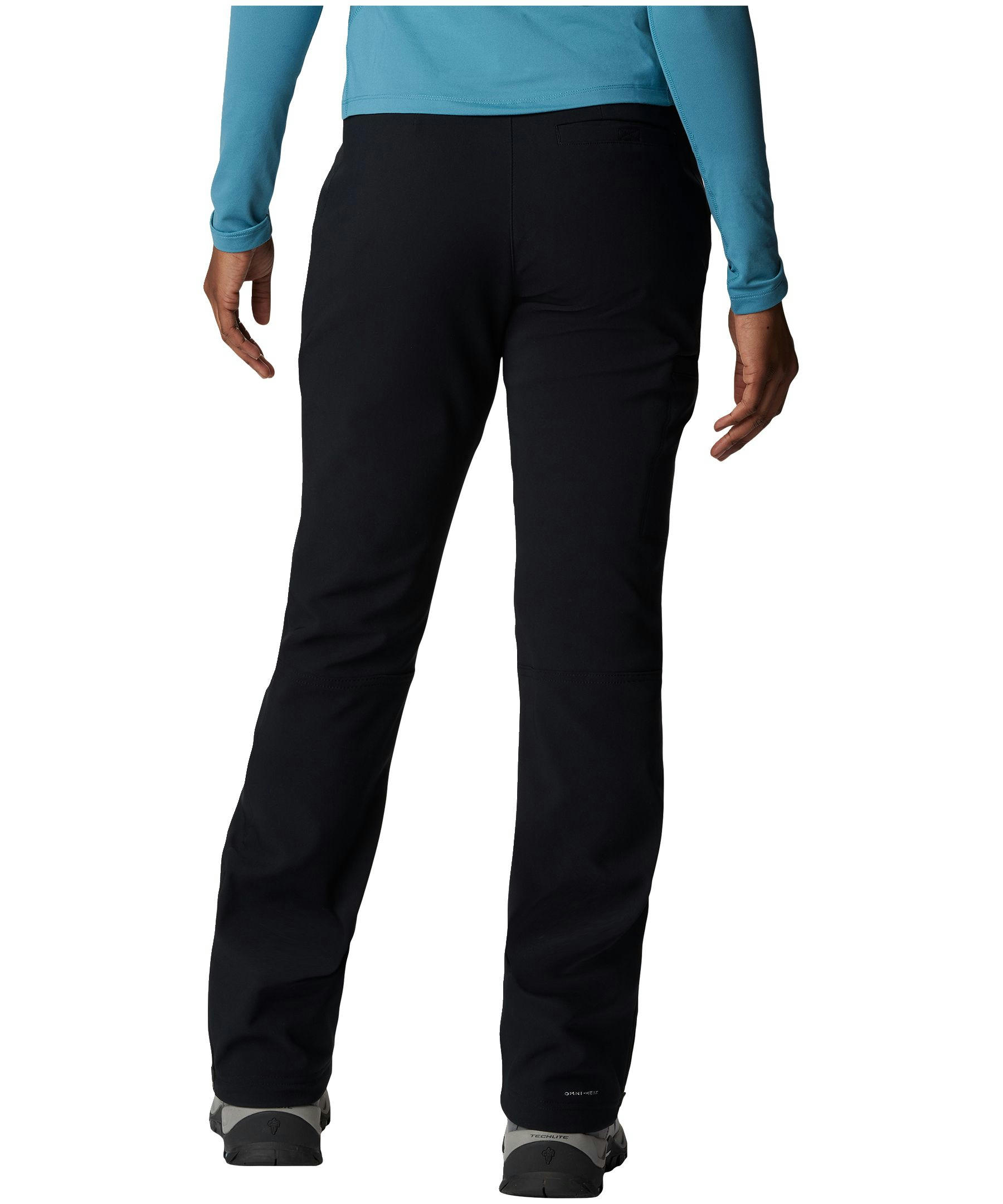 Columbia Women's Back Beauty Passo Alto III Omni-Heat Pants