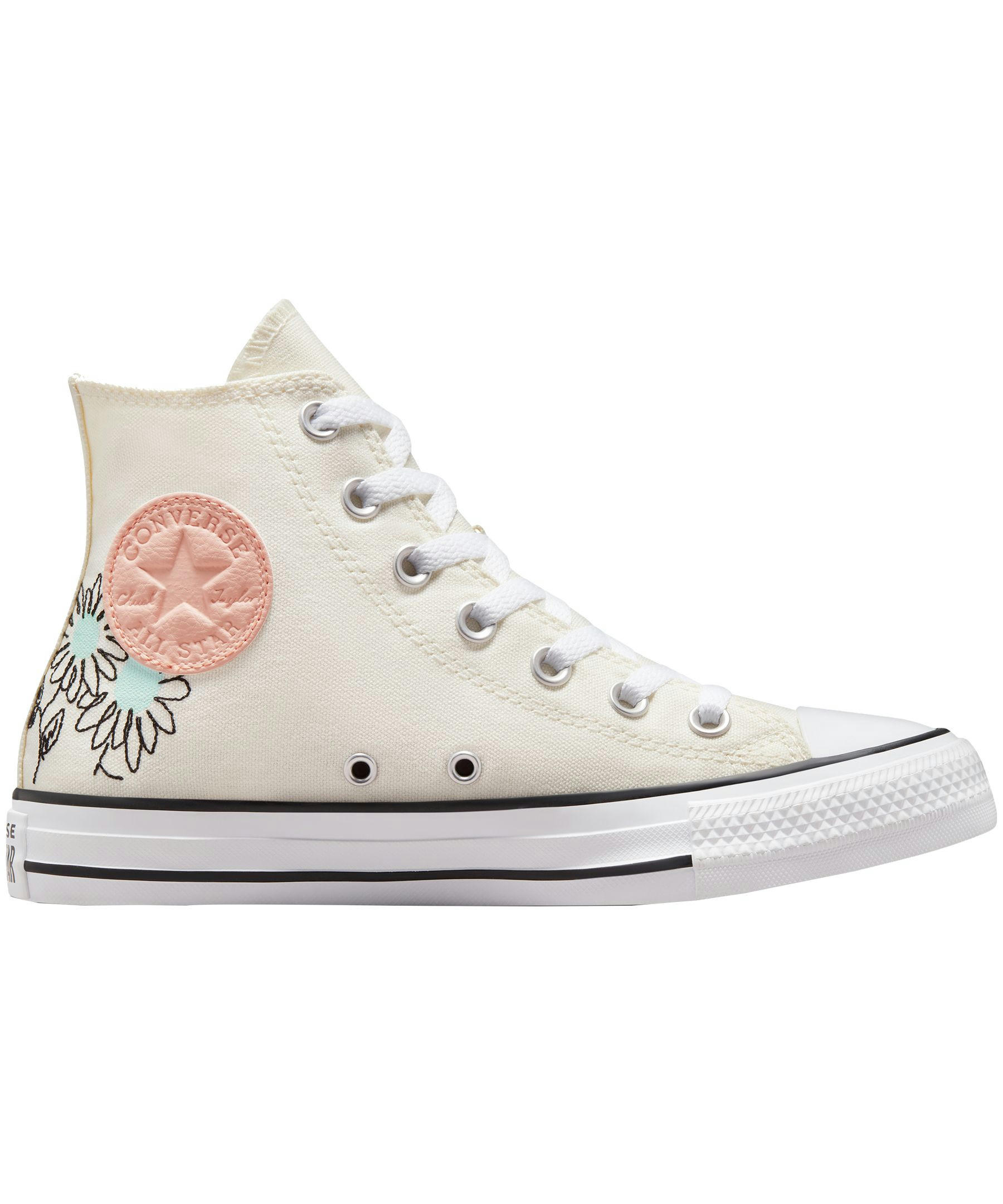 Converse Women's Chuck Taylor All Star Floral High-top Sneakers