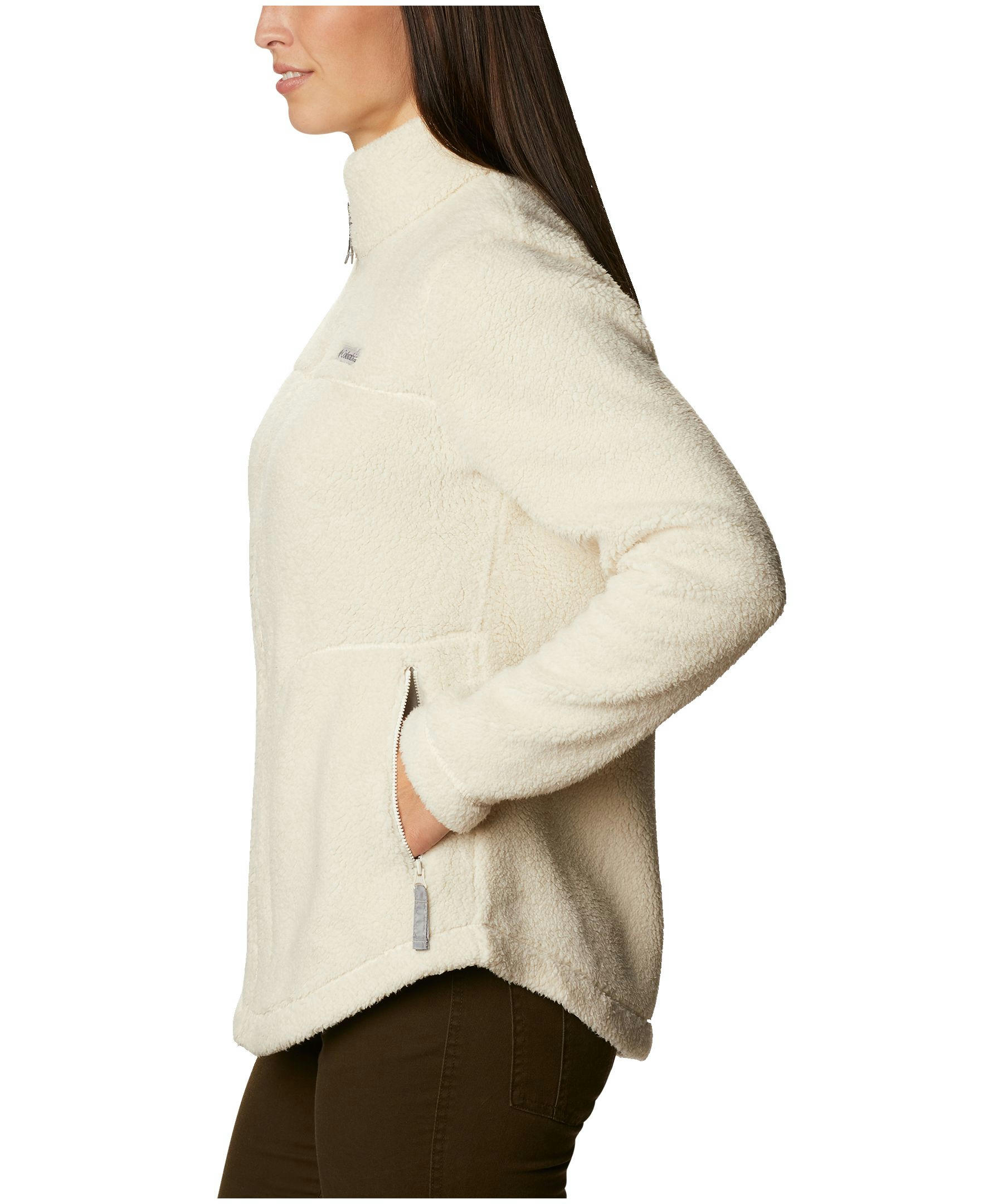 Columbia Women's West Bend Full Zip Fleece Jacket