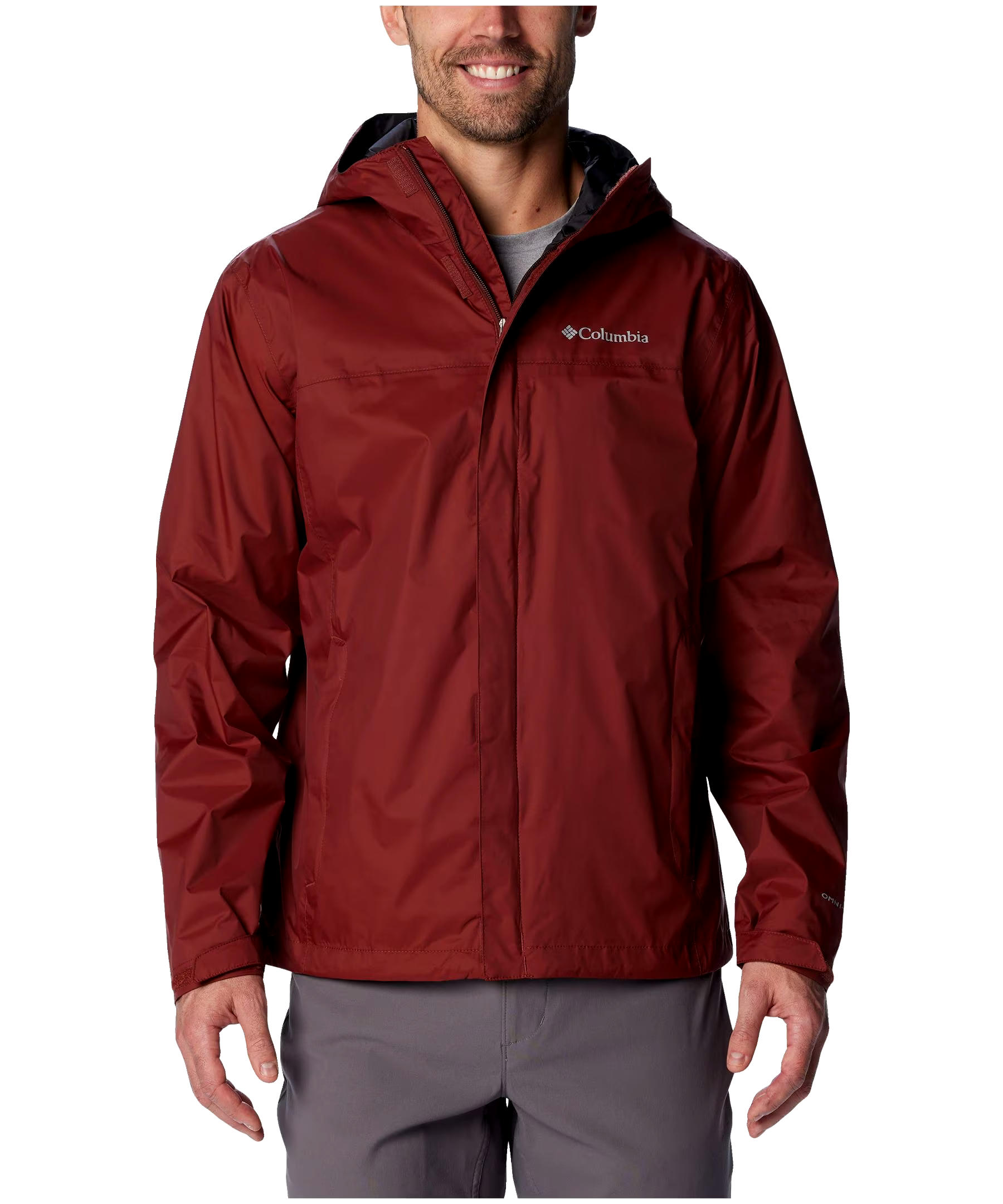 Columbia Men's WaterTight II Omni-Tech™ Packable Water Resistant Jacket