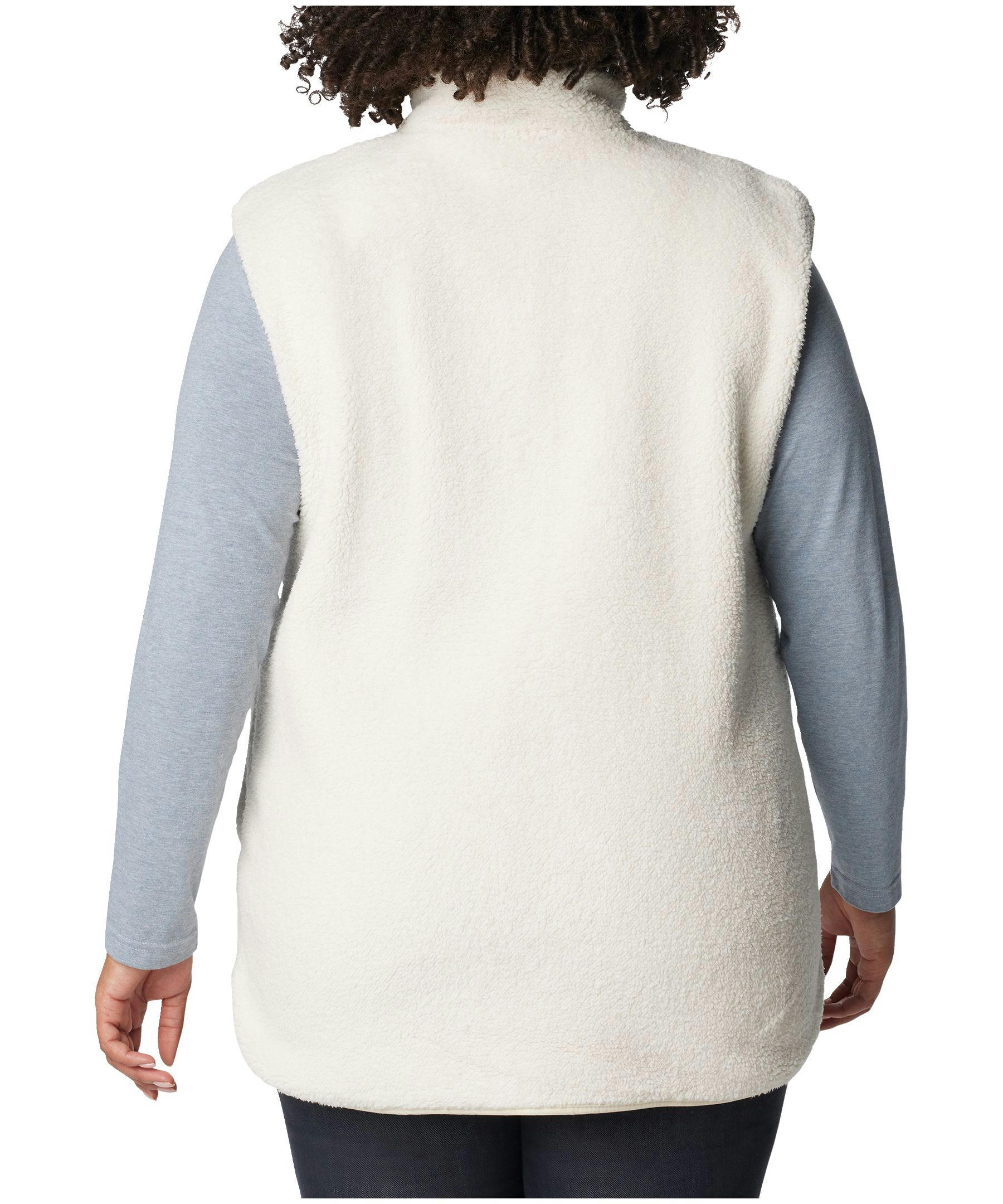 Columbia Women's Holly Hideaway Sherpa Vest