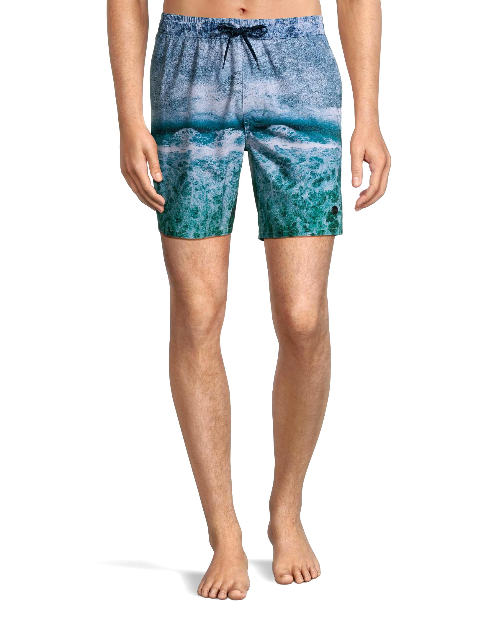 FarWest Men's Volley Swim Trunks