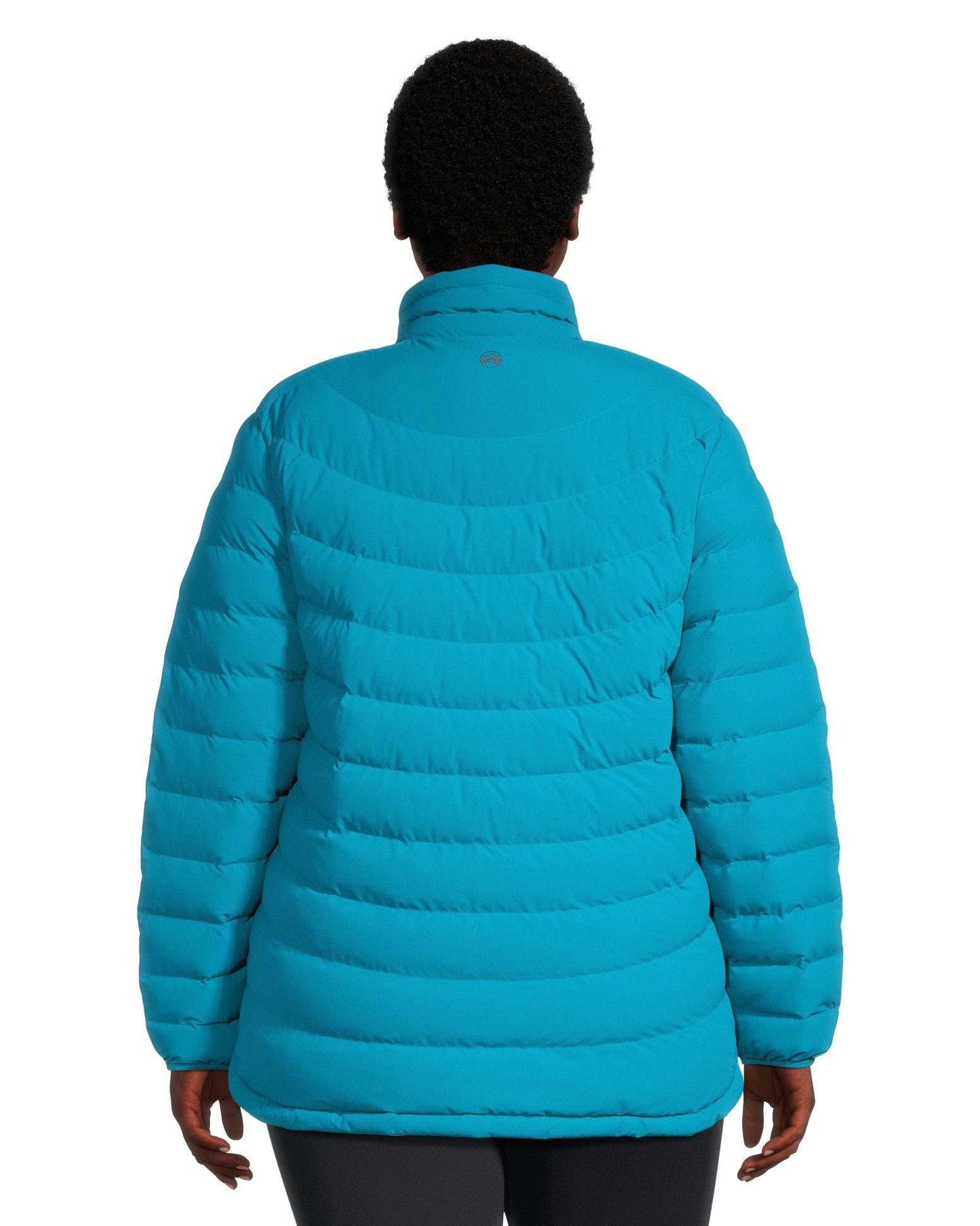 WindRiver Women's Hyper-Dri HD1 Water Repellent T-MAX Insulated Puffer Jacket