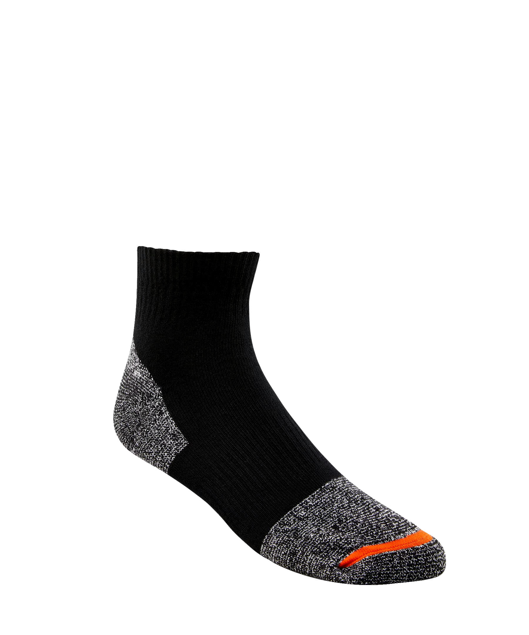 Merrell Men's 2-Pack Cotton Safety Toe Crew Socks