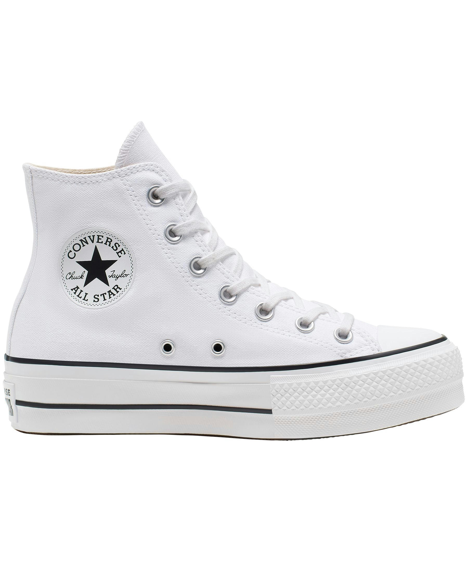 Converse Women's Chuck Taylor All Star Design Platform Lift High-top Sneakers