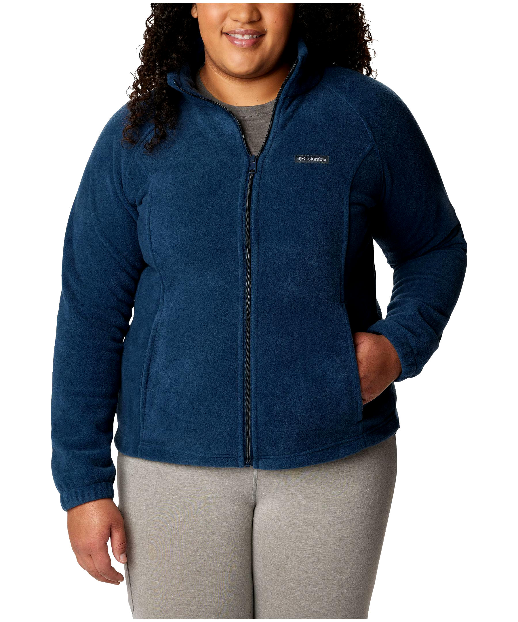 Columbia Women's Benton Springs Full Zip Fleece Jacket