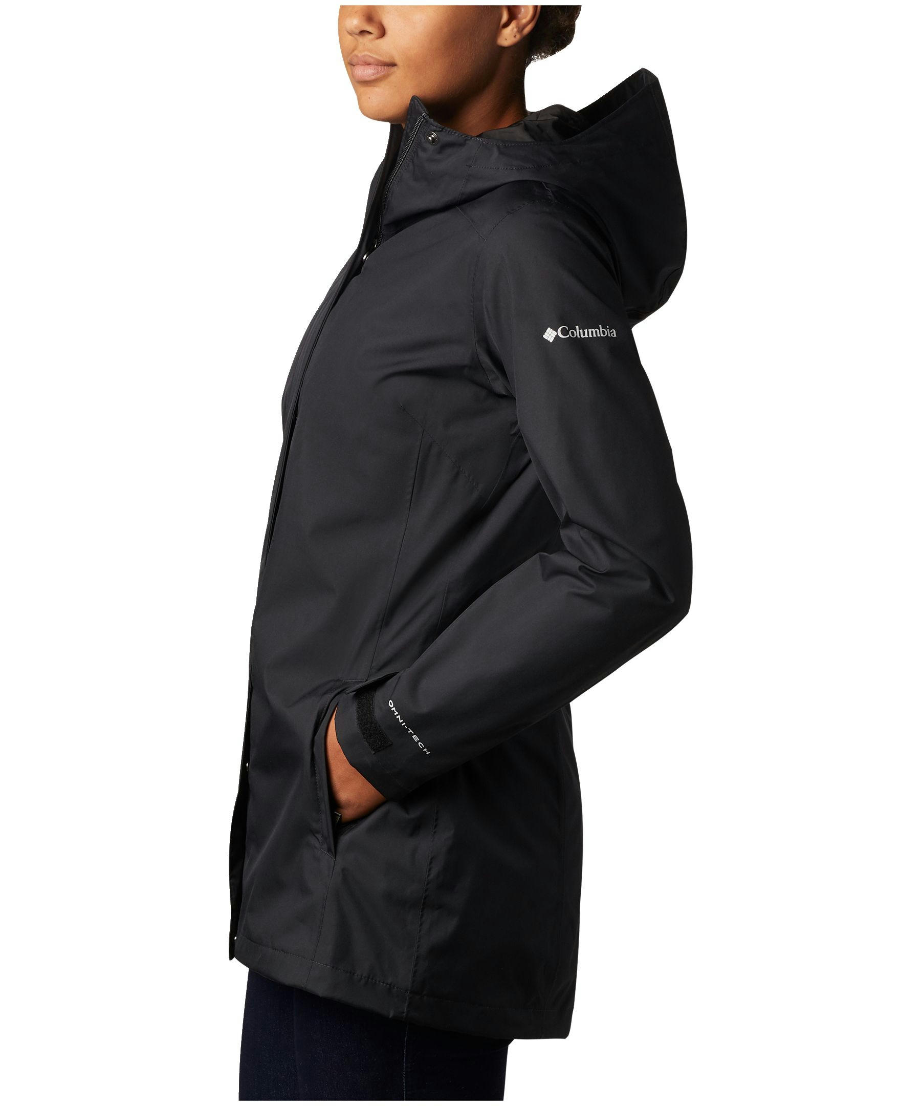 Col Women's Splash A little II Omni-Tech Jacket