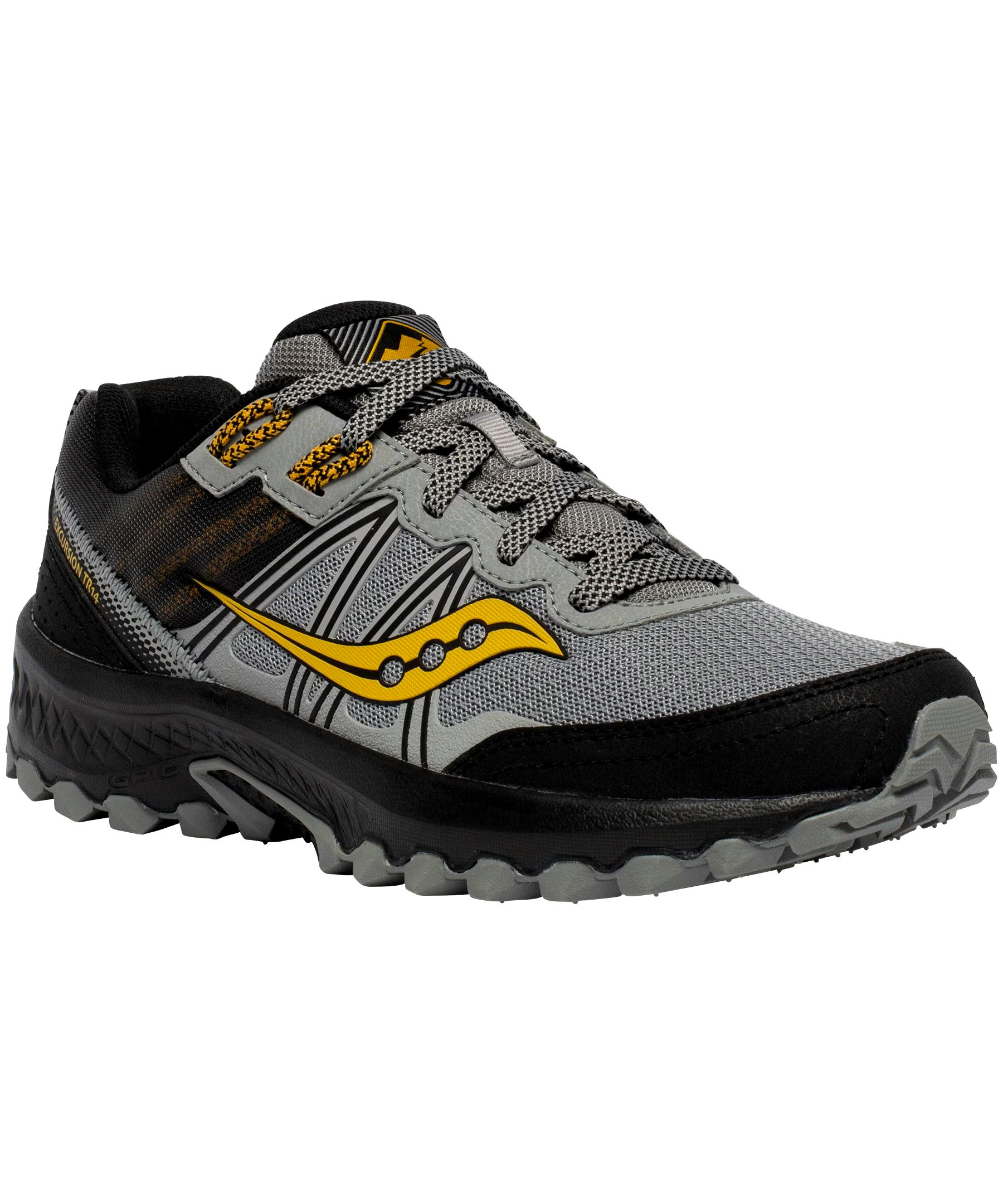 Saucony Men's Excursion TR14 Versarun Cushion Shoes