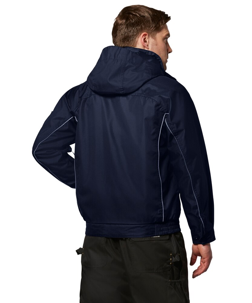 Dakota WorkPro Series Men's HD3 Waterproof 300D Rip-Stop Bomber Jacket