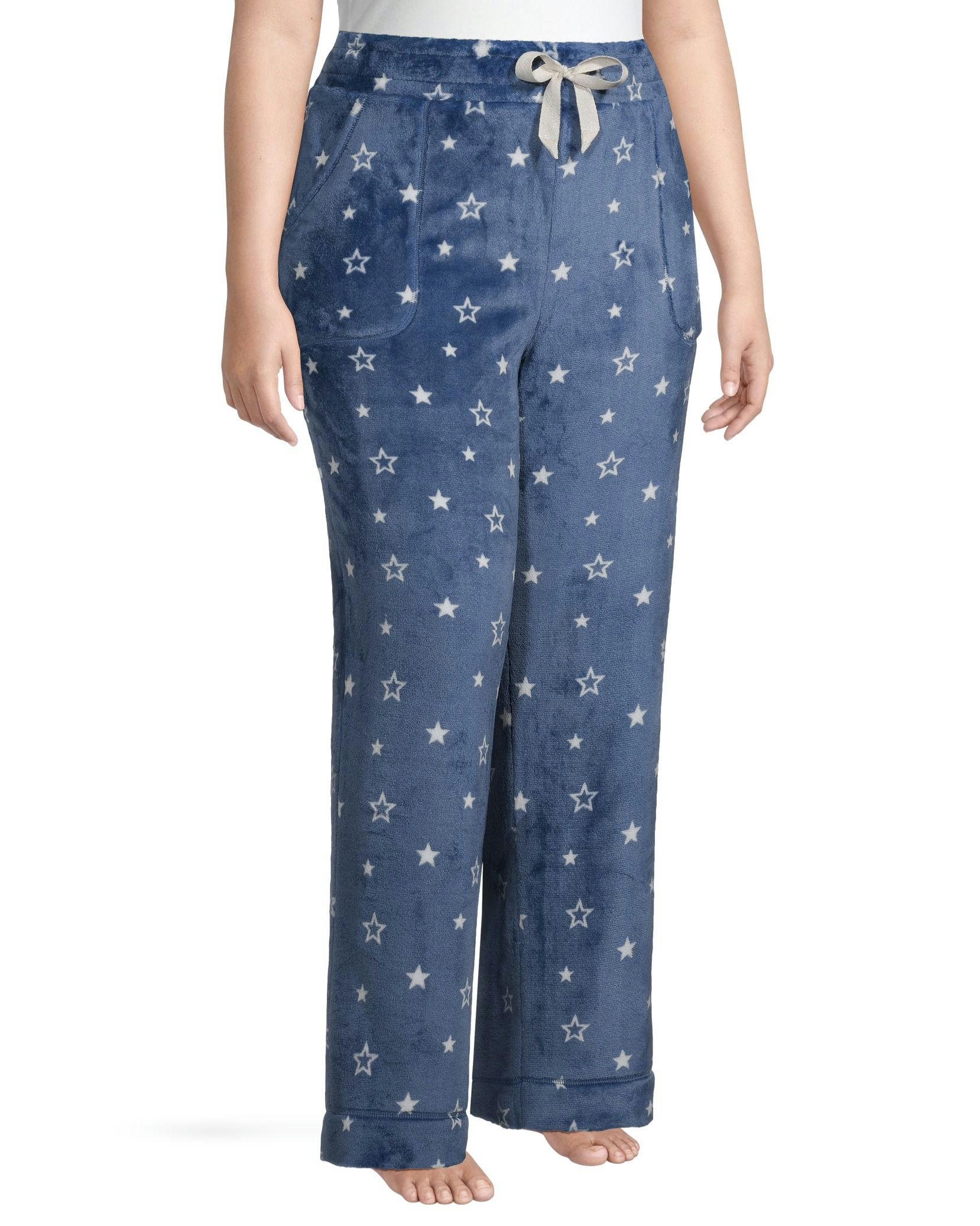 Denver Hayes Women's Pull On Plush Jogger