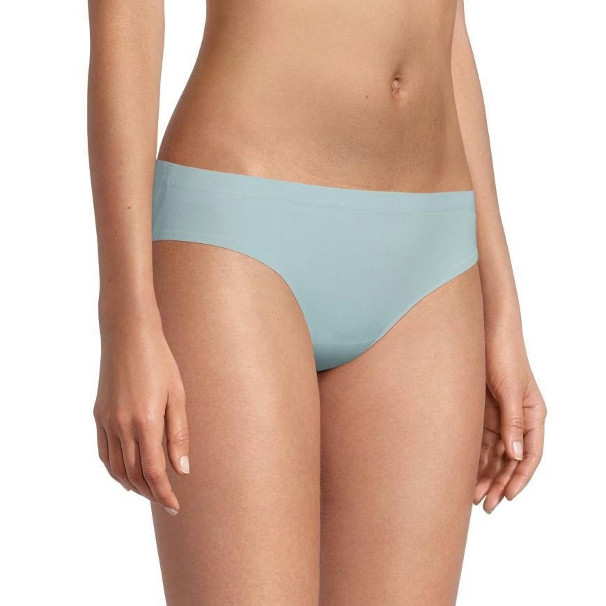 Denver Hayes Women's 2 Pack Perfect Fit Invisible Bikini