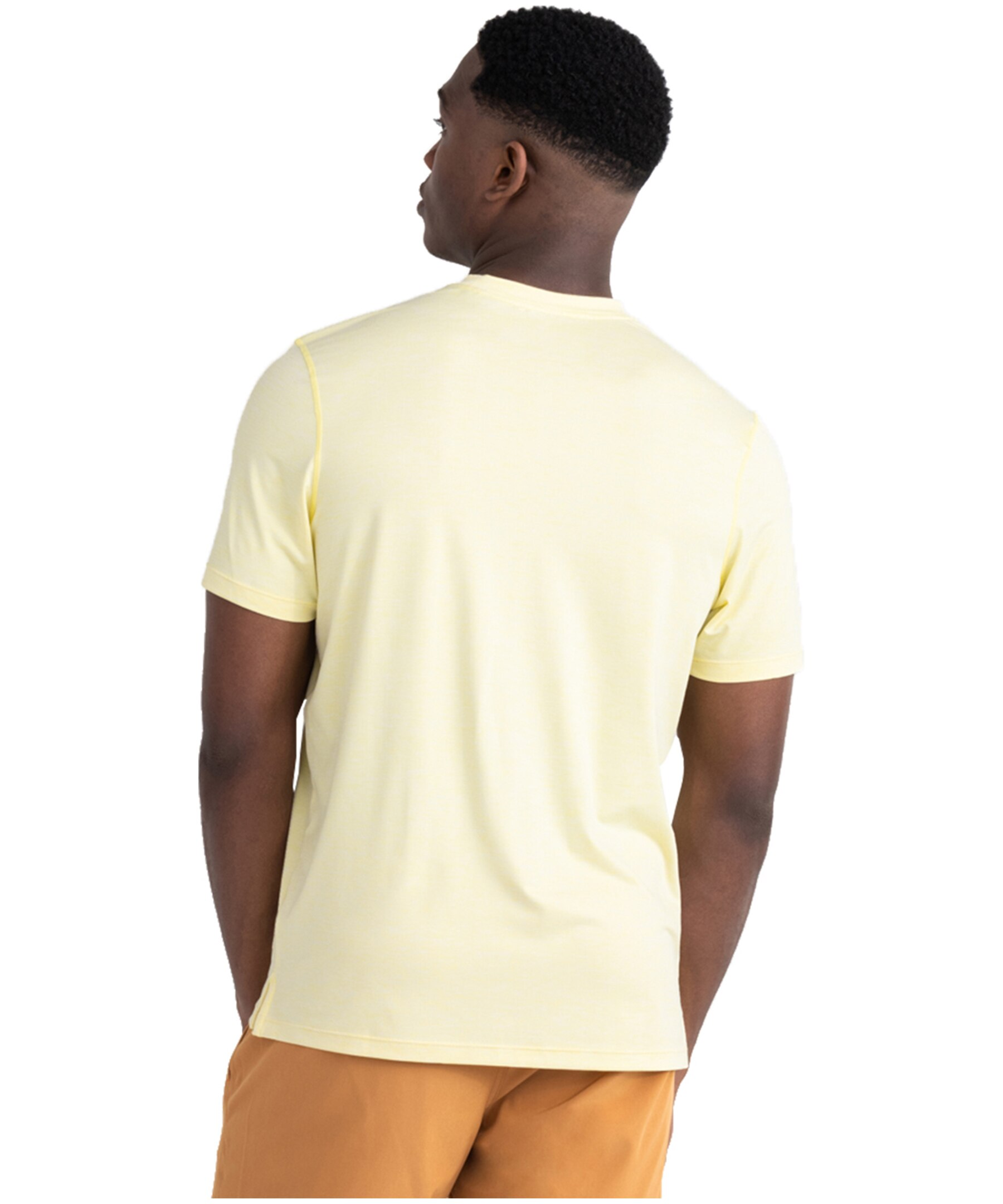 SAXX Men's DropTemp™ Cooling Pocket T Shirt