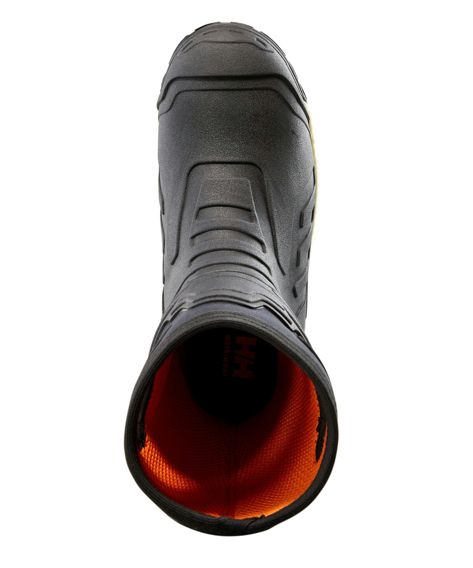 Helly Hansen Workwear Men's Steel Toe Steel Plate Wet Weather Safety Boots