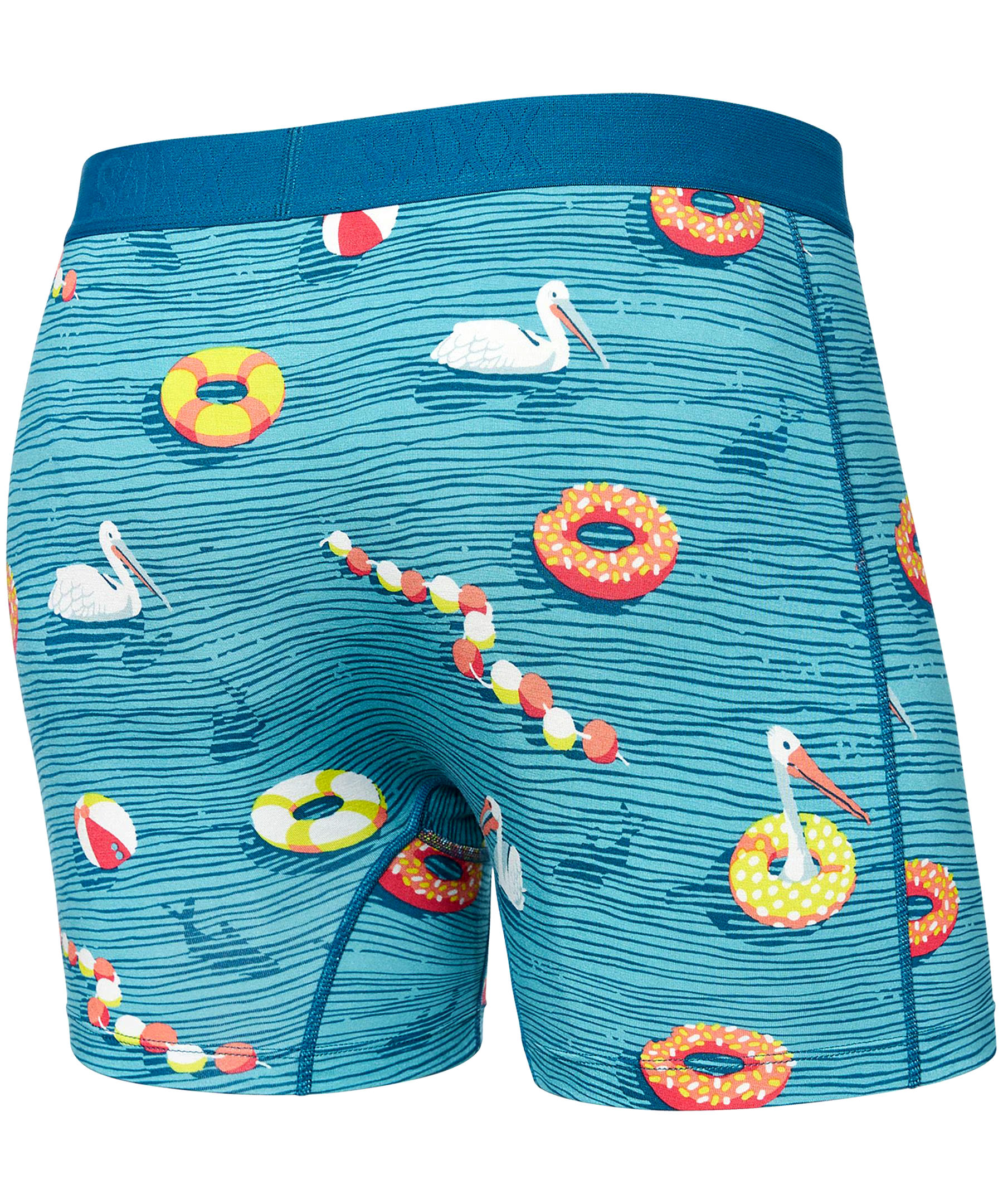 SAXX Vibe Men's Boxer Brief, Underwear, Breathable, Modern Fit