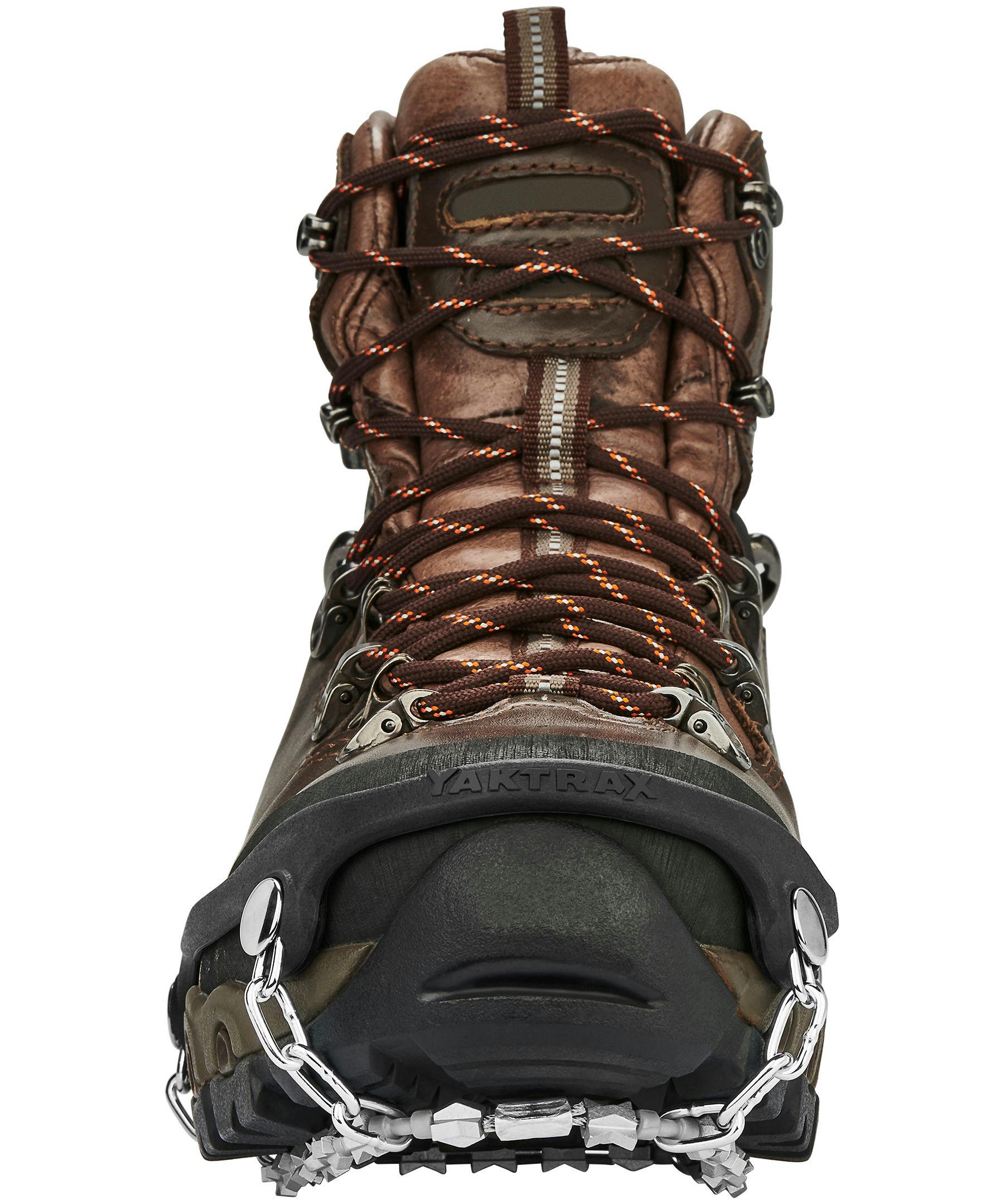 Yaktrax Men's Diamond Grip Ice Cleats
