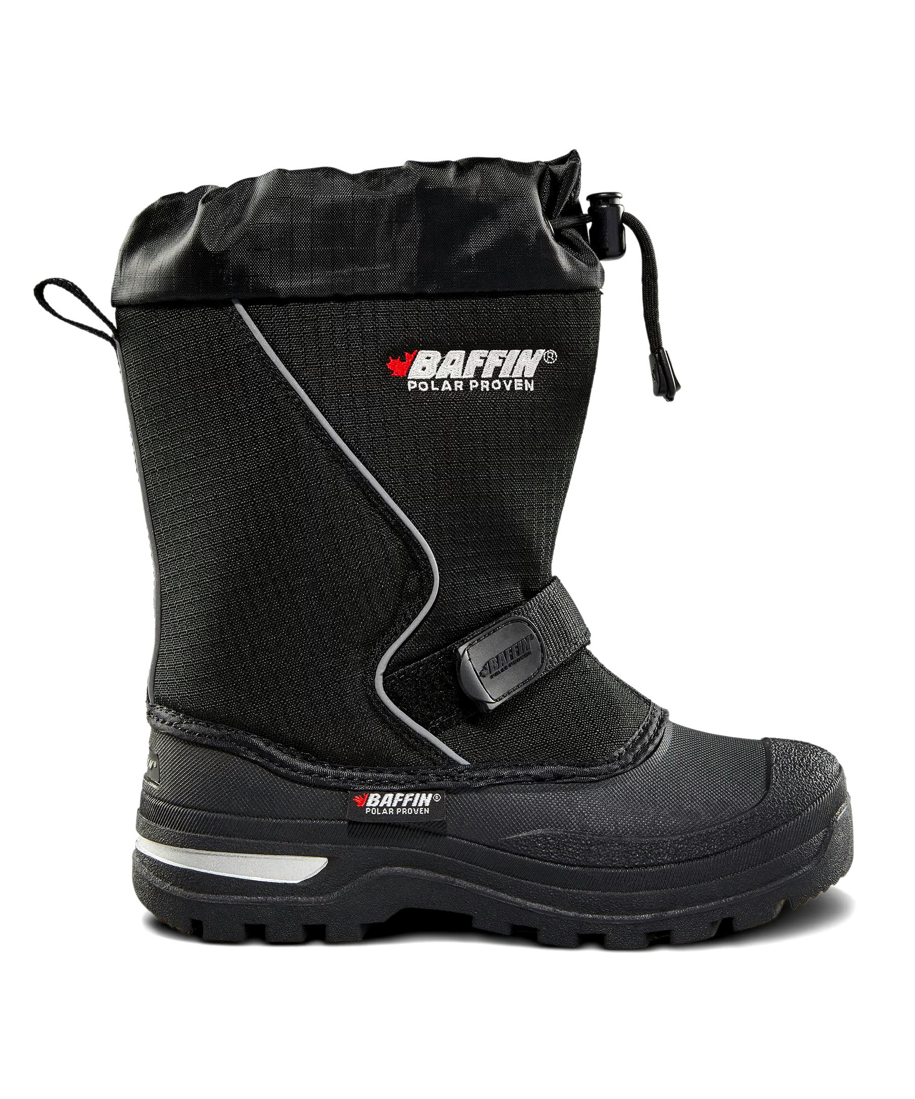 Baffin Kids' Unisex Mustang Winter Boots