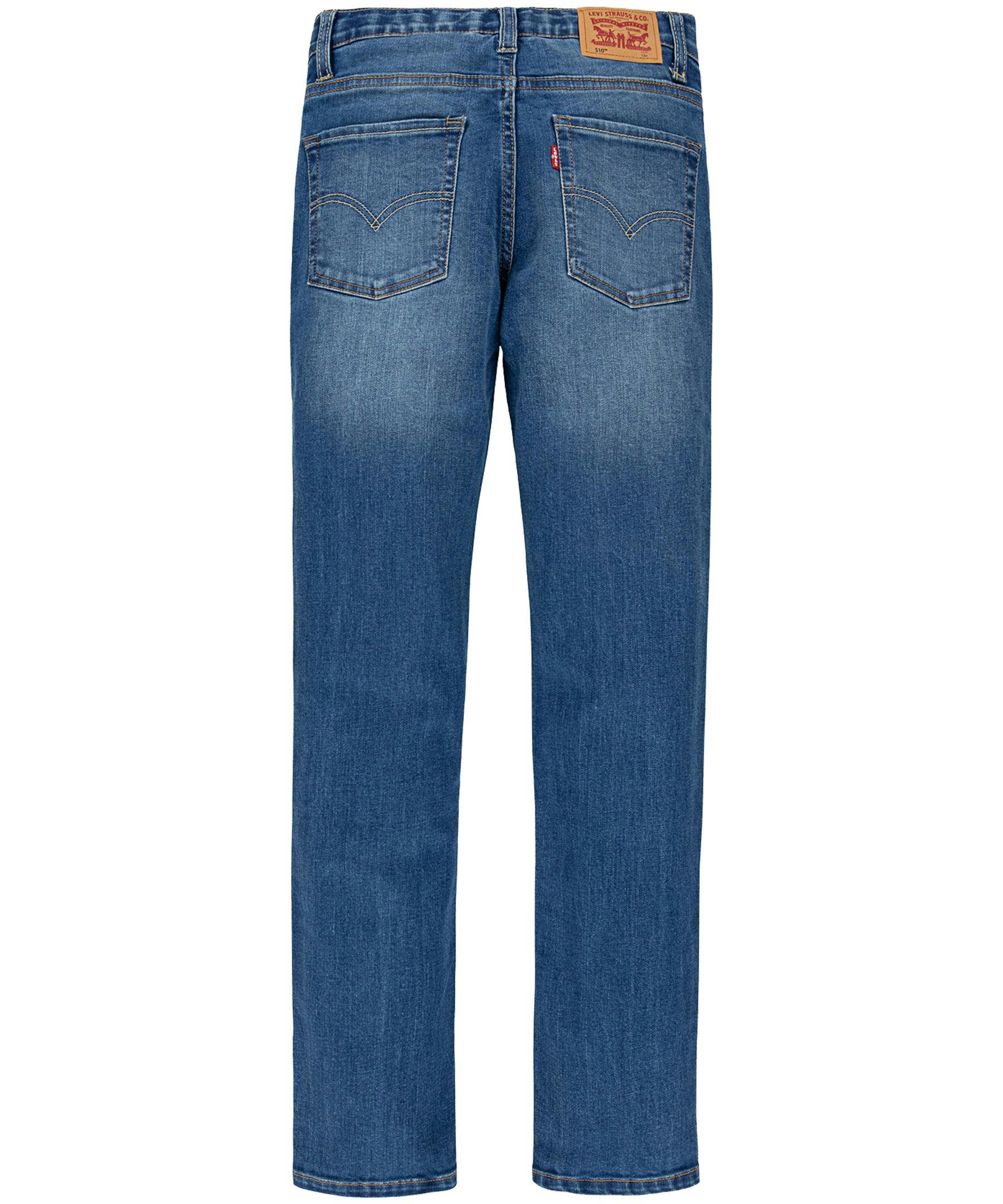 Levi's Boys' 7-16 Years 510 Everyday Performance Stretch Skinny Leg Jeans