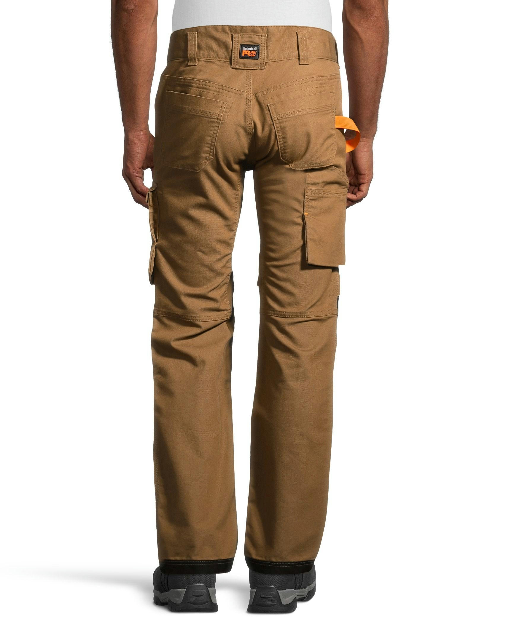 Timberland PRO Men's Ironhide Utility Kneepad Pro Flex Fabric Work Pants