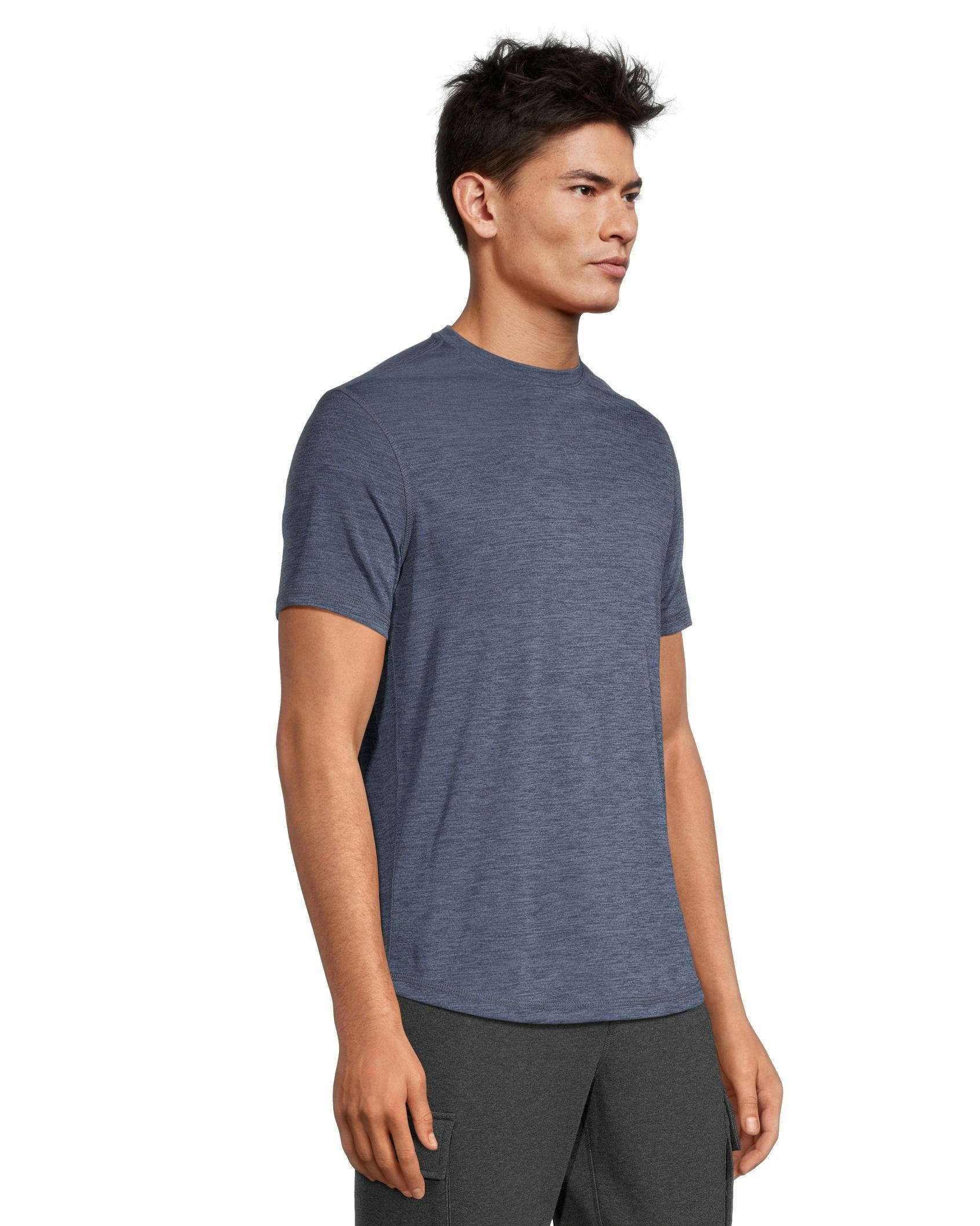 Matrix Men's Core driWear FRESHTECH Crewneck T Shirt