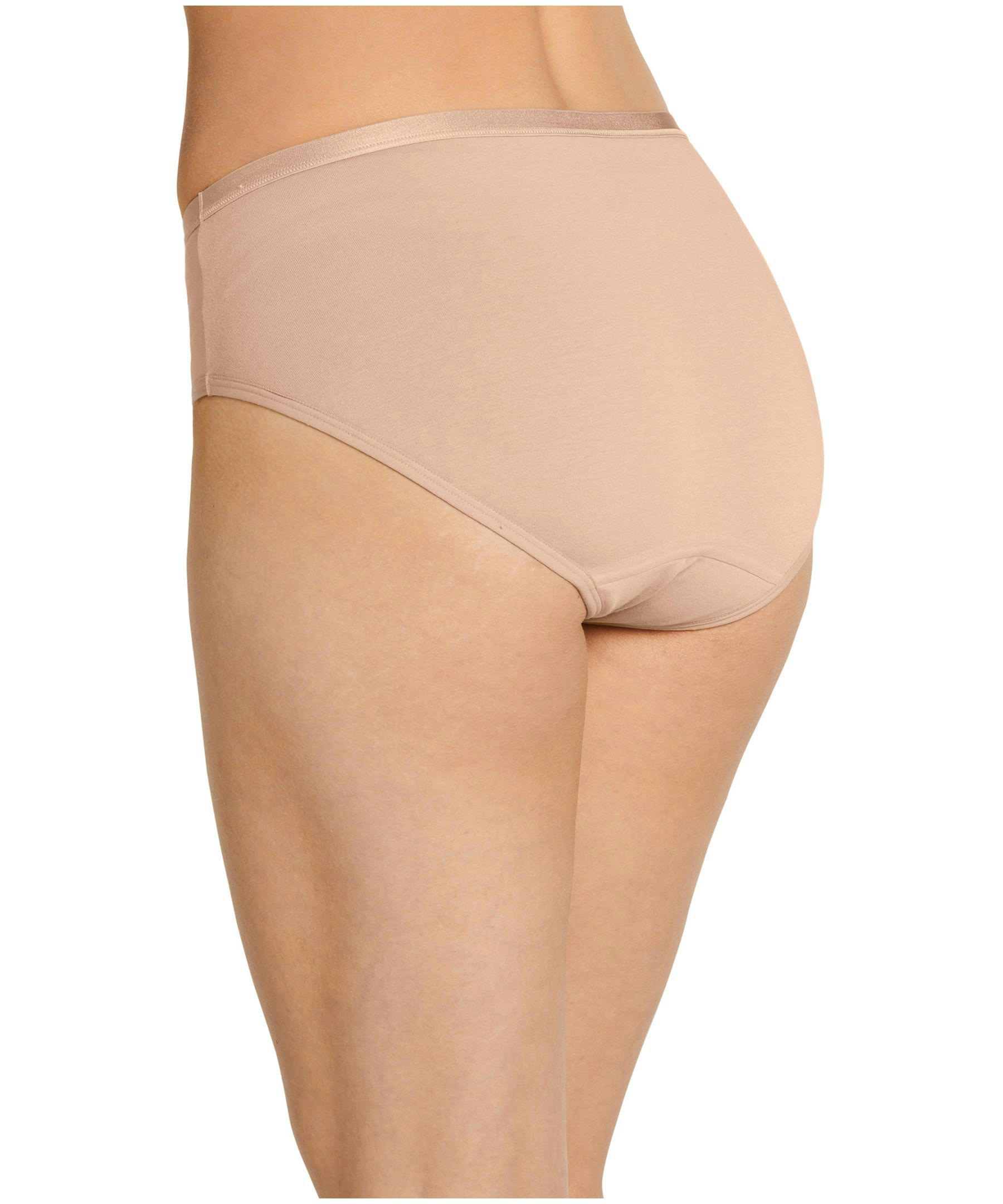 Jockey Women's Worry Free Cotton Hipster Underwear