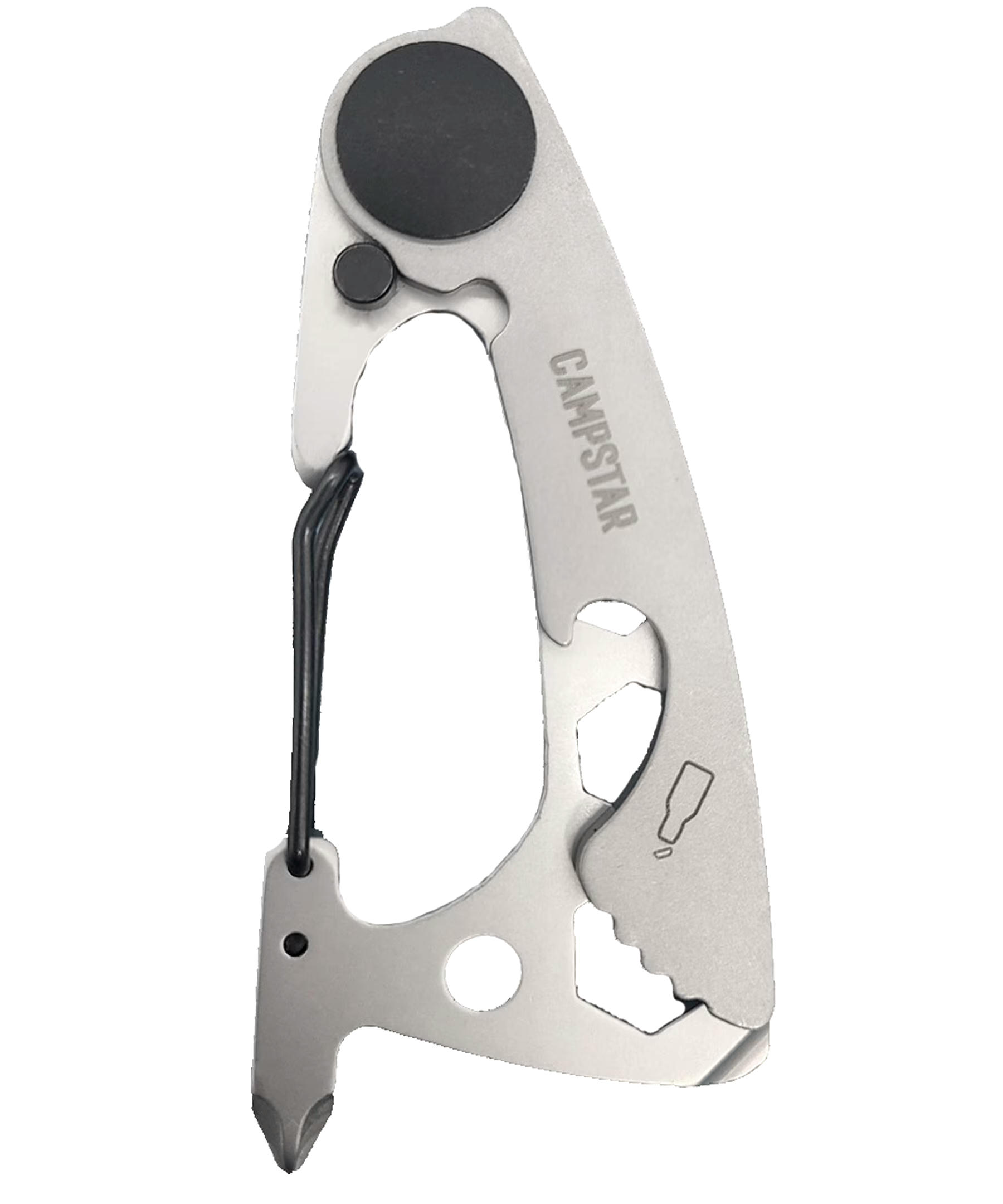 Campstar 5-in-1 Stainless Steel Multi-Tool