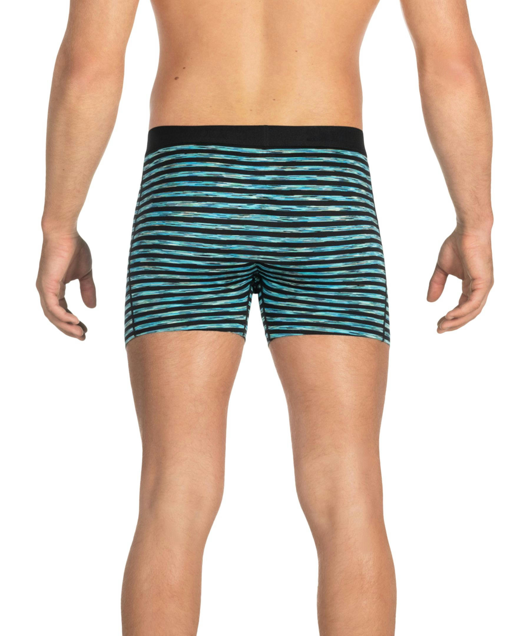 SAXX Vibe Men's Boxer Brief, Underwear, Breathable, Modern Fit