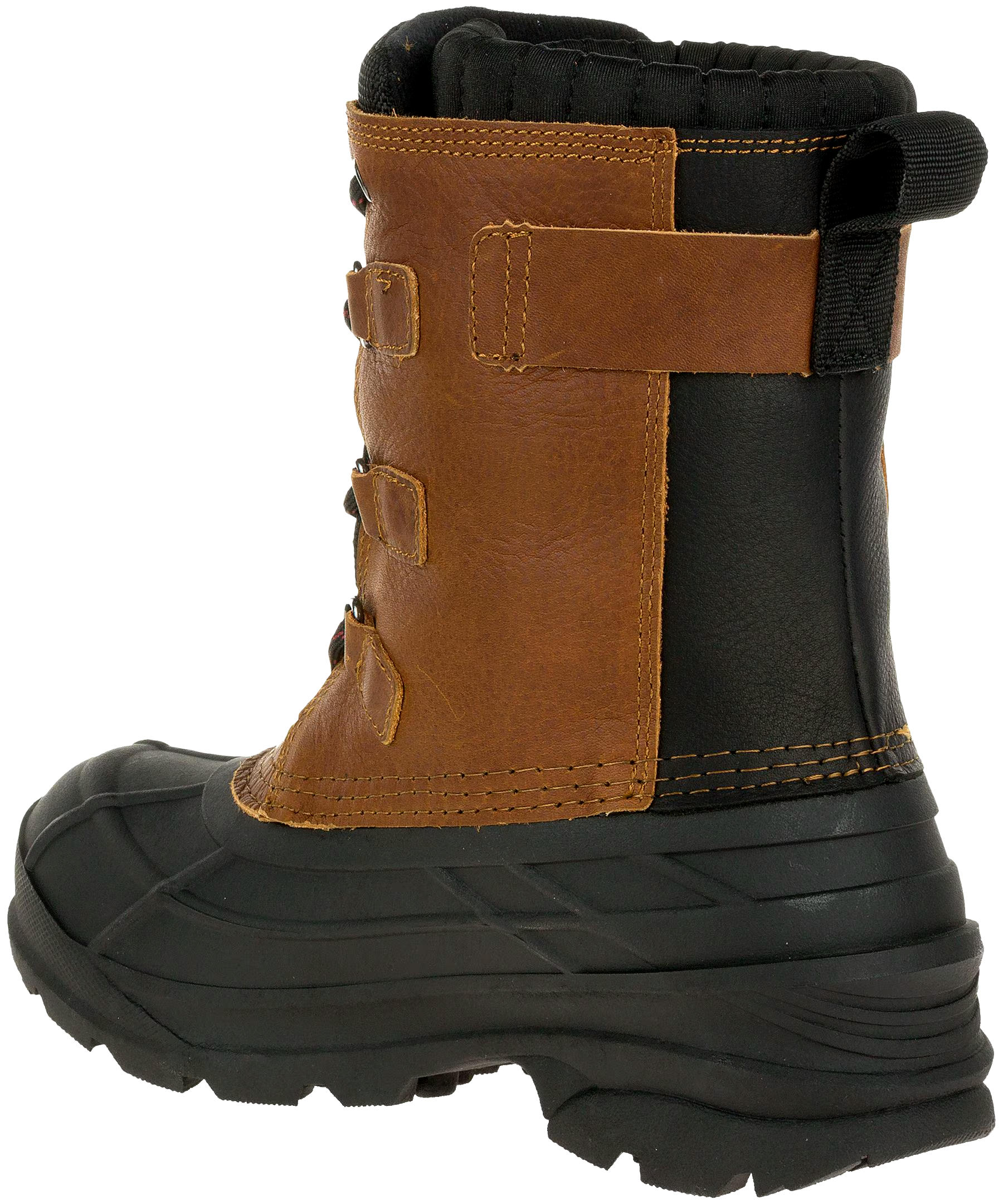 Kamik Men's Alborgplus Winter Boots