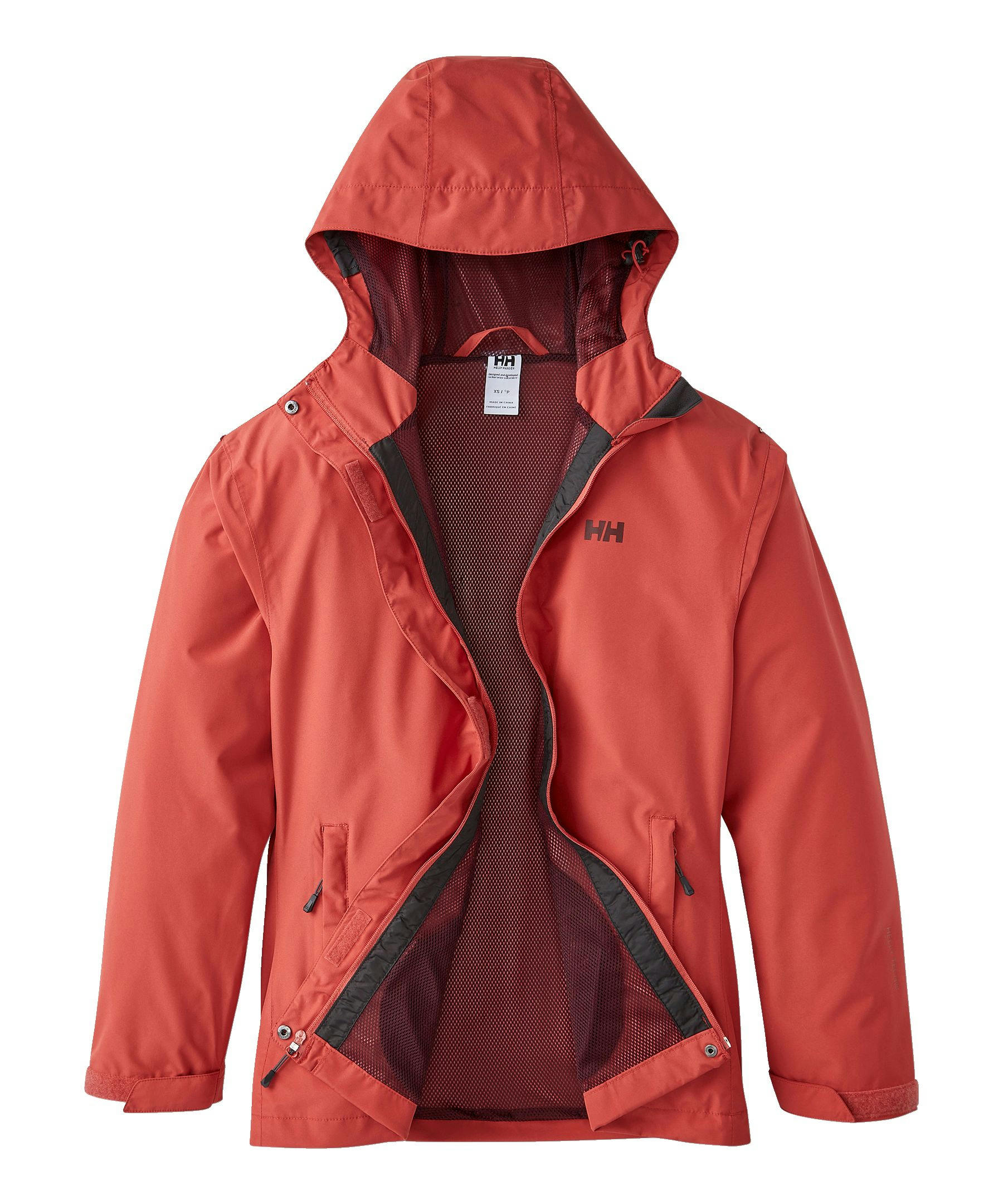 Helly Hansen Women's 77 Waterproof Breathable Rain Jacket