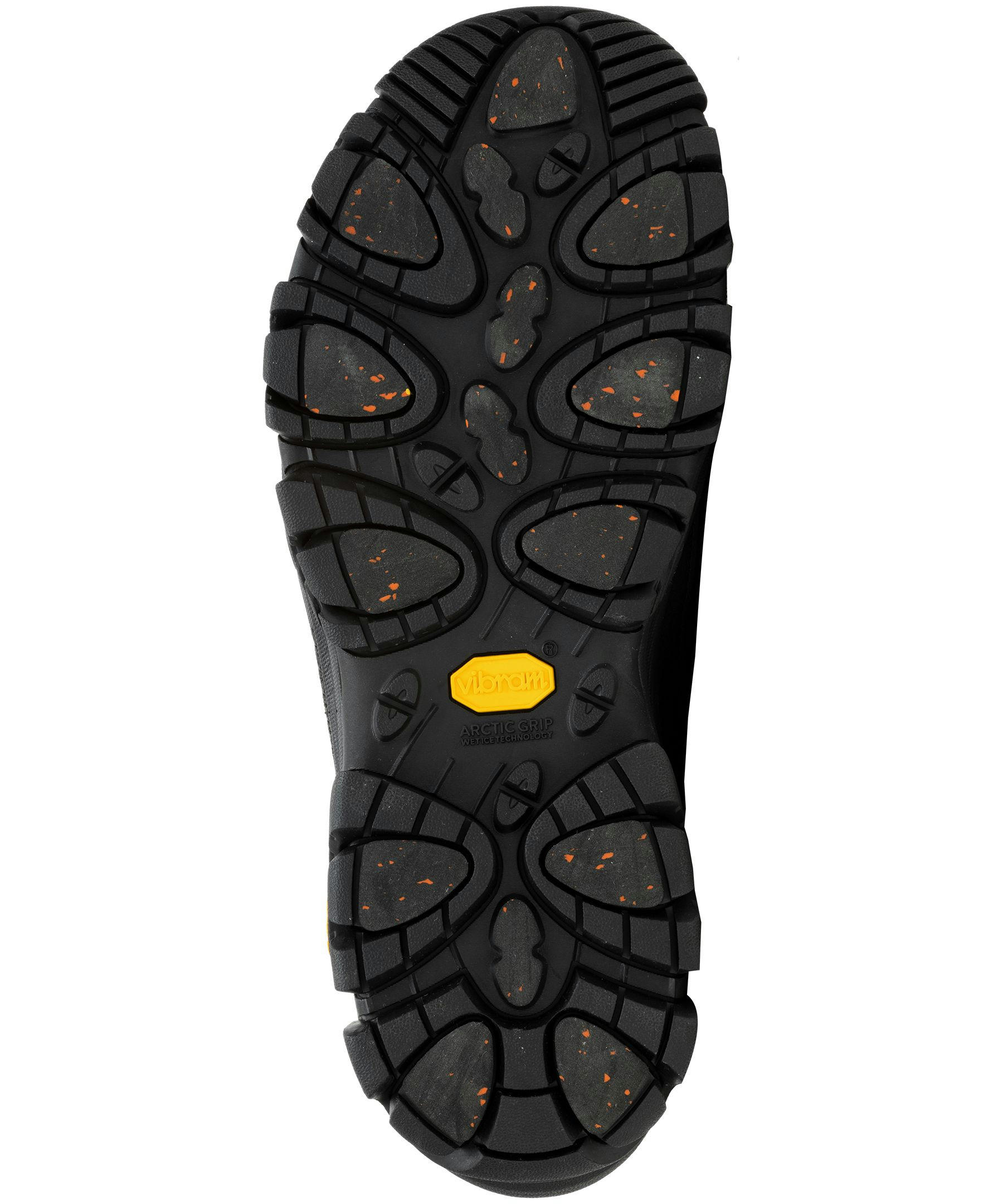 Merrell Merrell Men's Coldpack 3 Thermo Arctic Grip Zip Waterproof Shoes - Wide