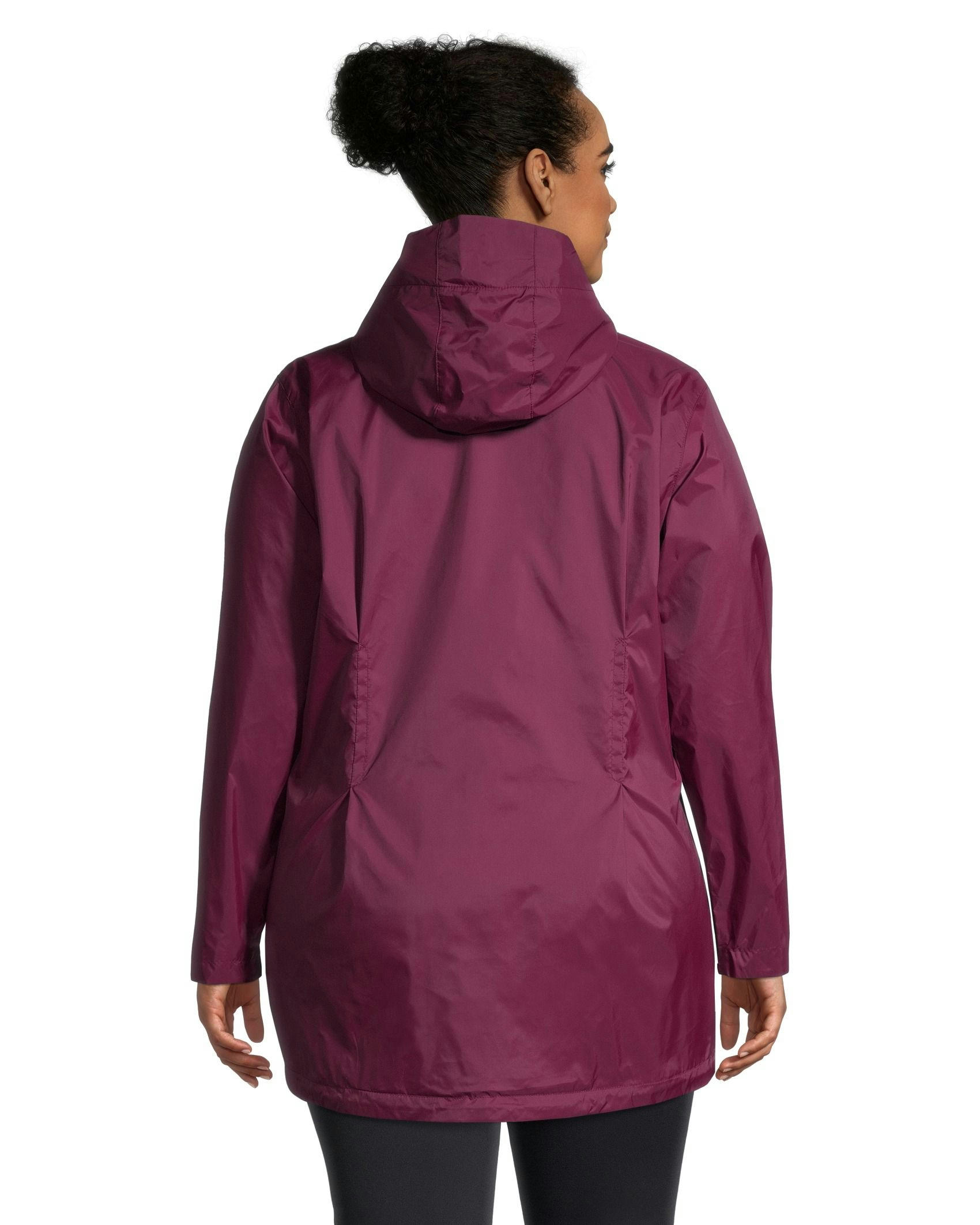 Columbia Women's Switchback Lined Long Rain Jacket