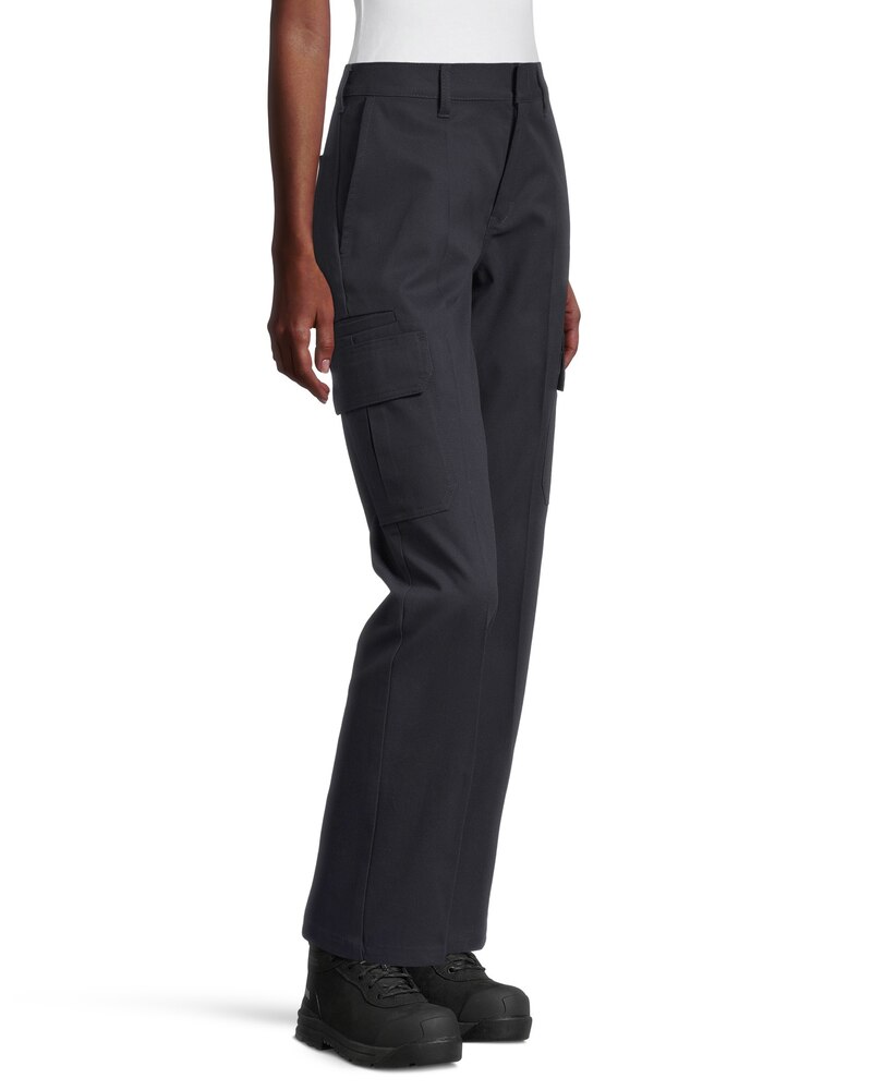 Dakota WorkPro Series Women's Stretch Poly/Cotton Cargo Work Pants