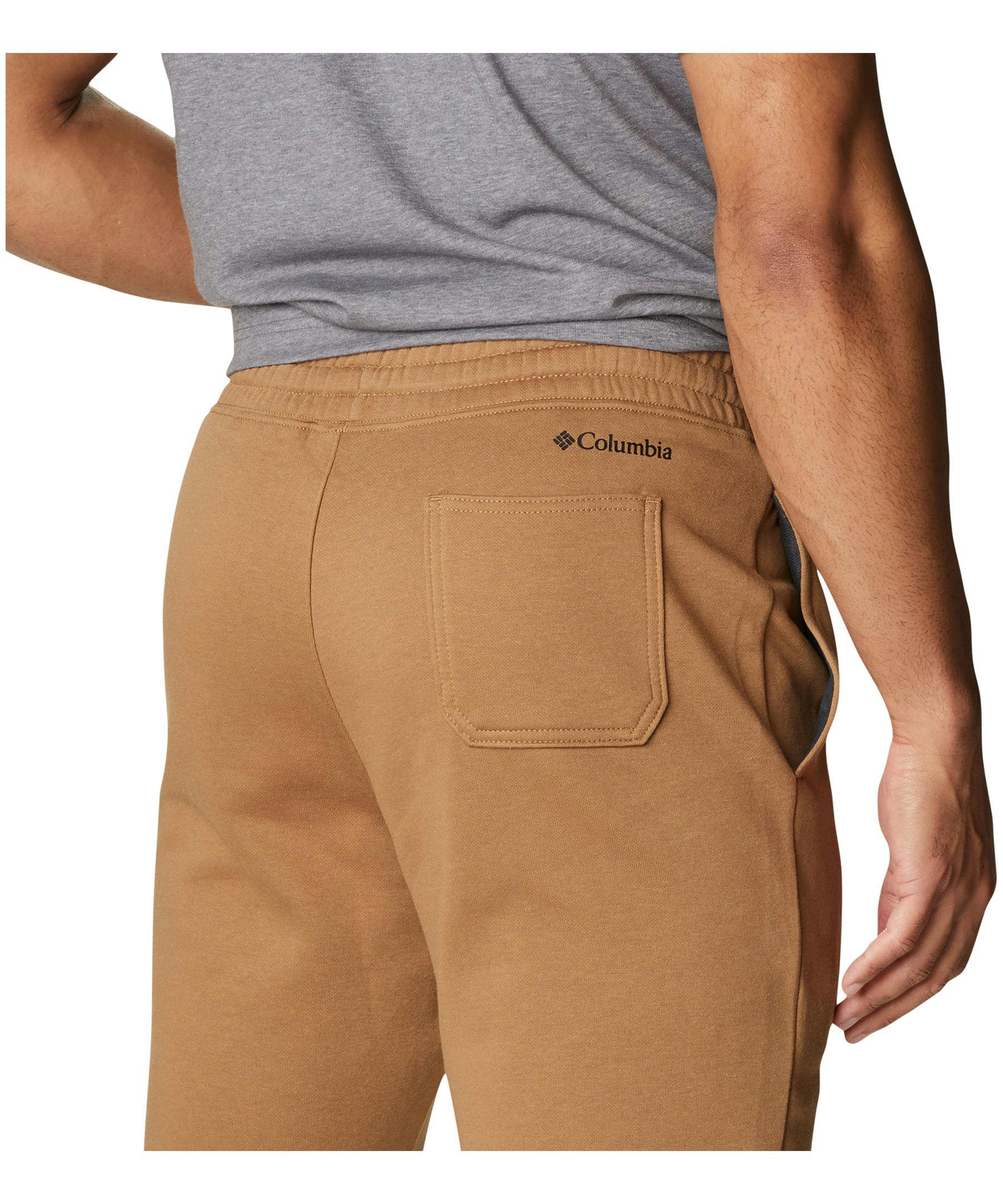 Columbia Men's Trek Fleece Jogger Pants
