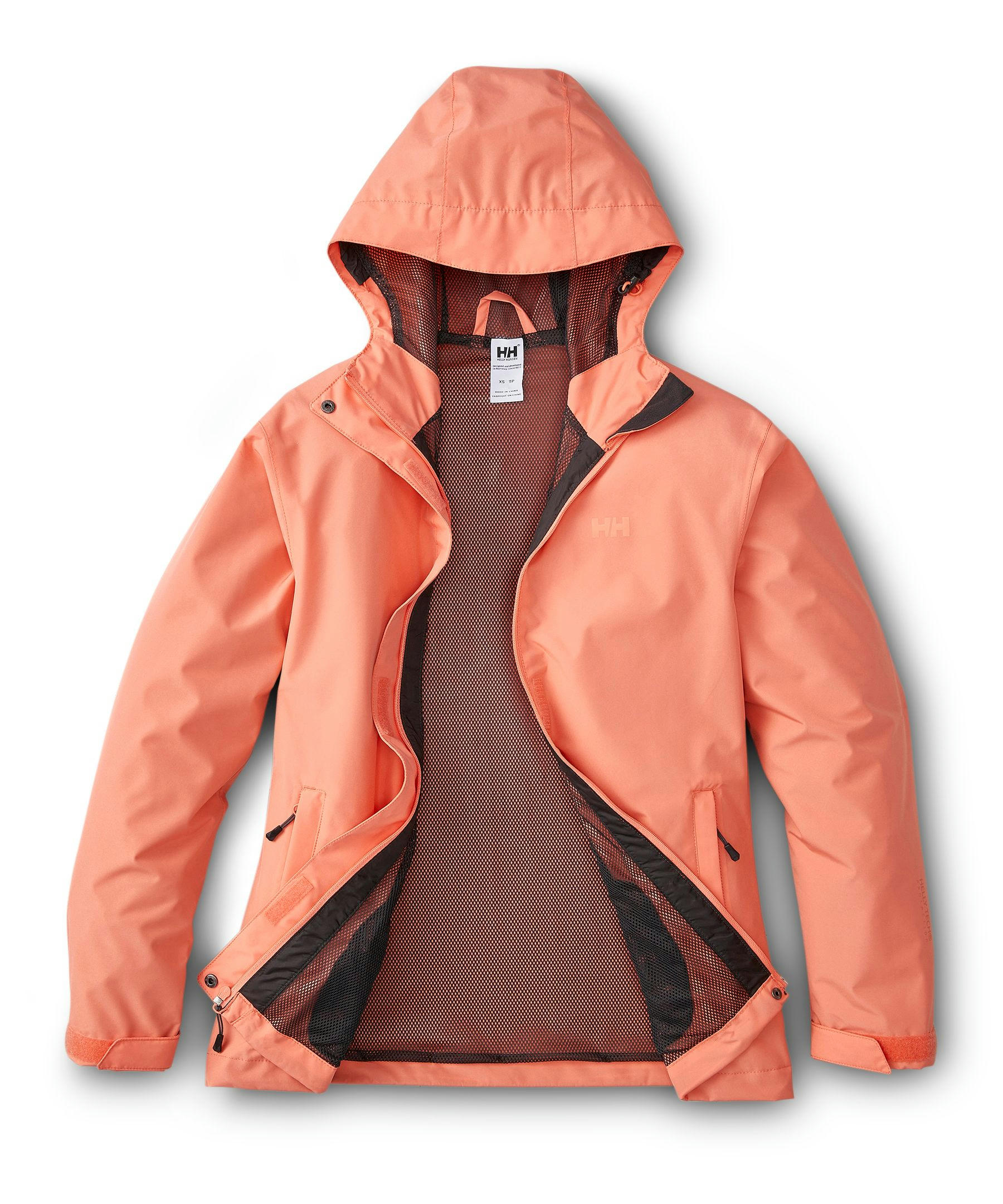 Helly Hansen Women's 77 Waterproof Breathable Rain Jacket