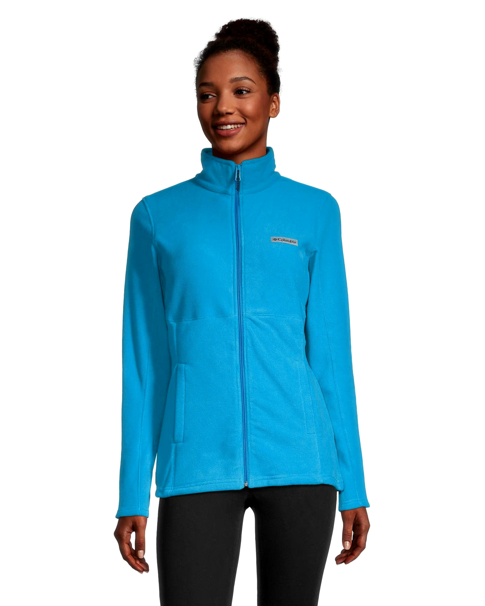 Women's Basin Trail III Full Zip Fleece Jacket