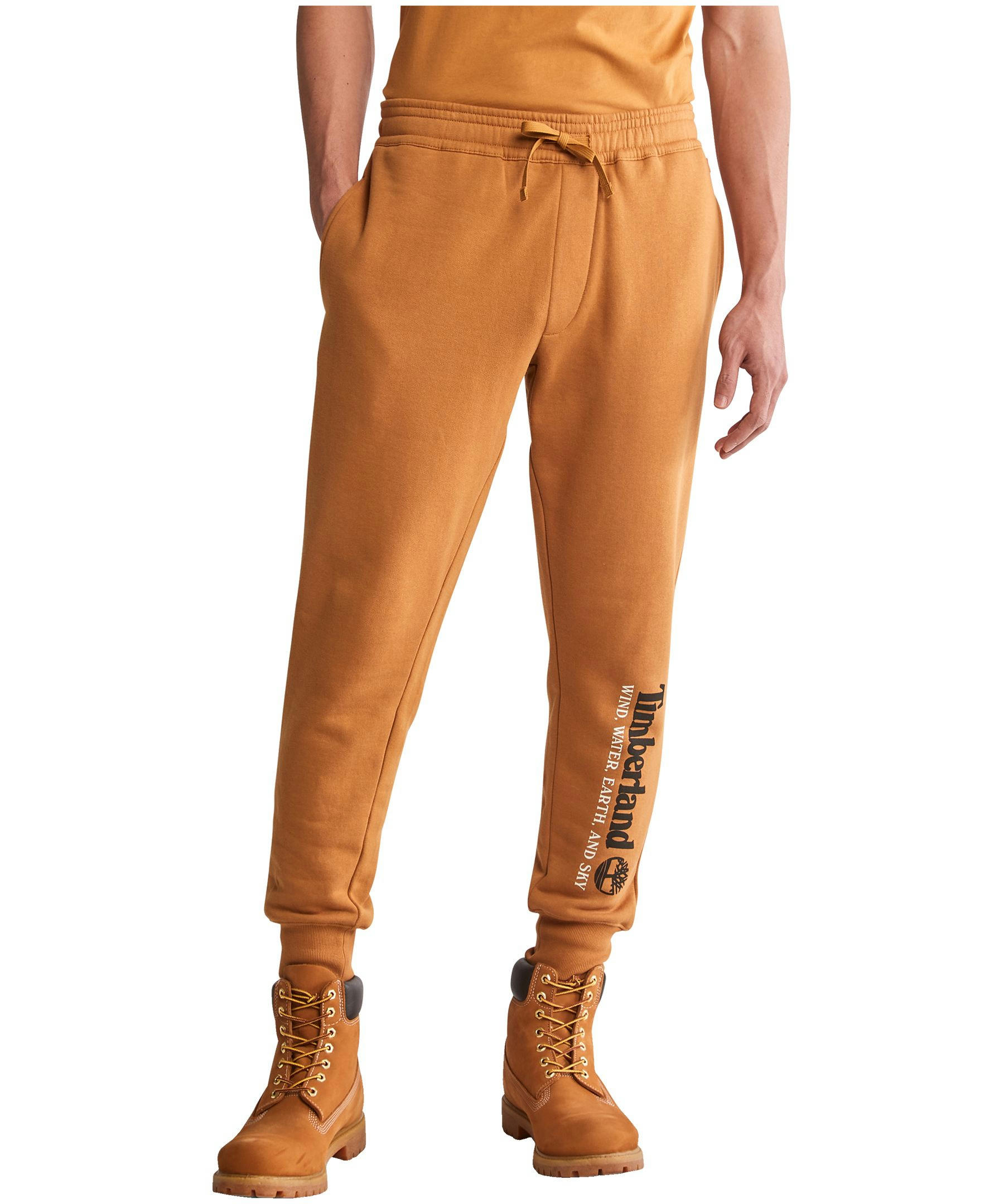 Men's Timberland Tree Logo Fleece Pants