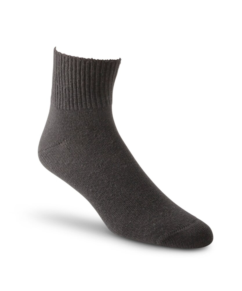 Simcan Men's Comfort Low Rise Sag Resistant Socks