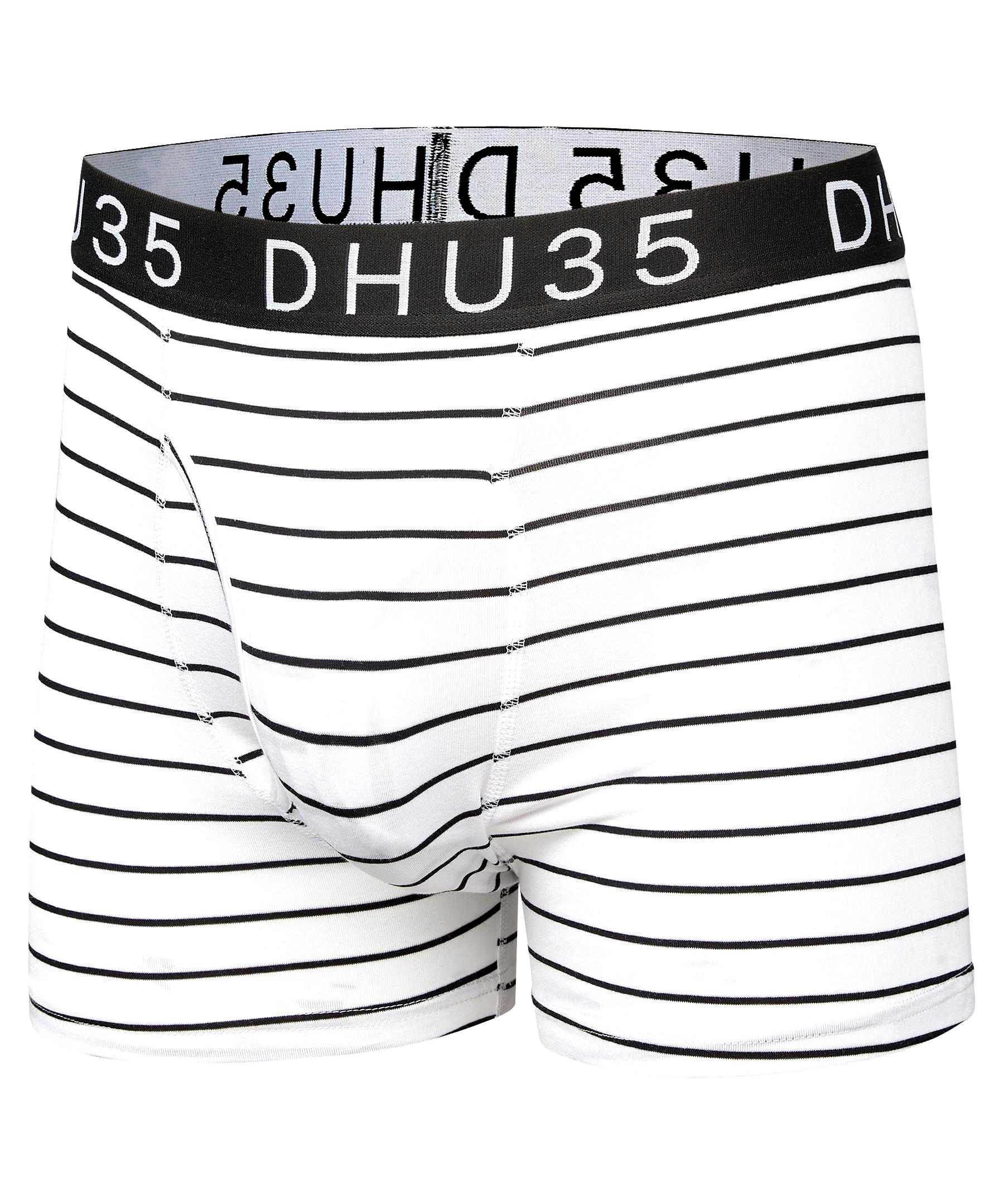 Denver Hayes Men's Fashion Elastic Single Cotton Modal Boxer Briefs