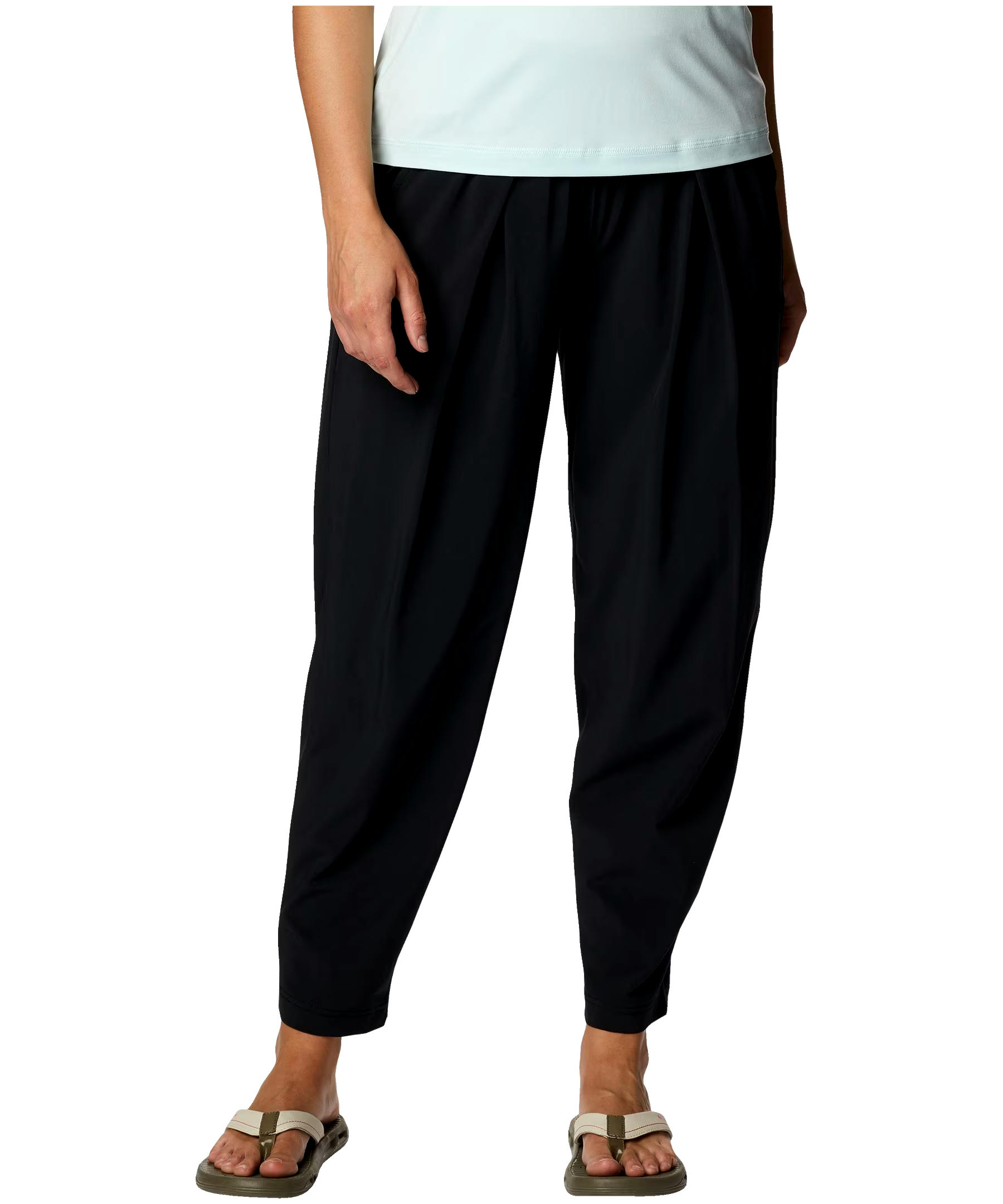 Columbia Women's Boundless Beauty Omni-Shield Lounge Ankle Pants