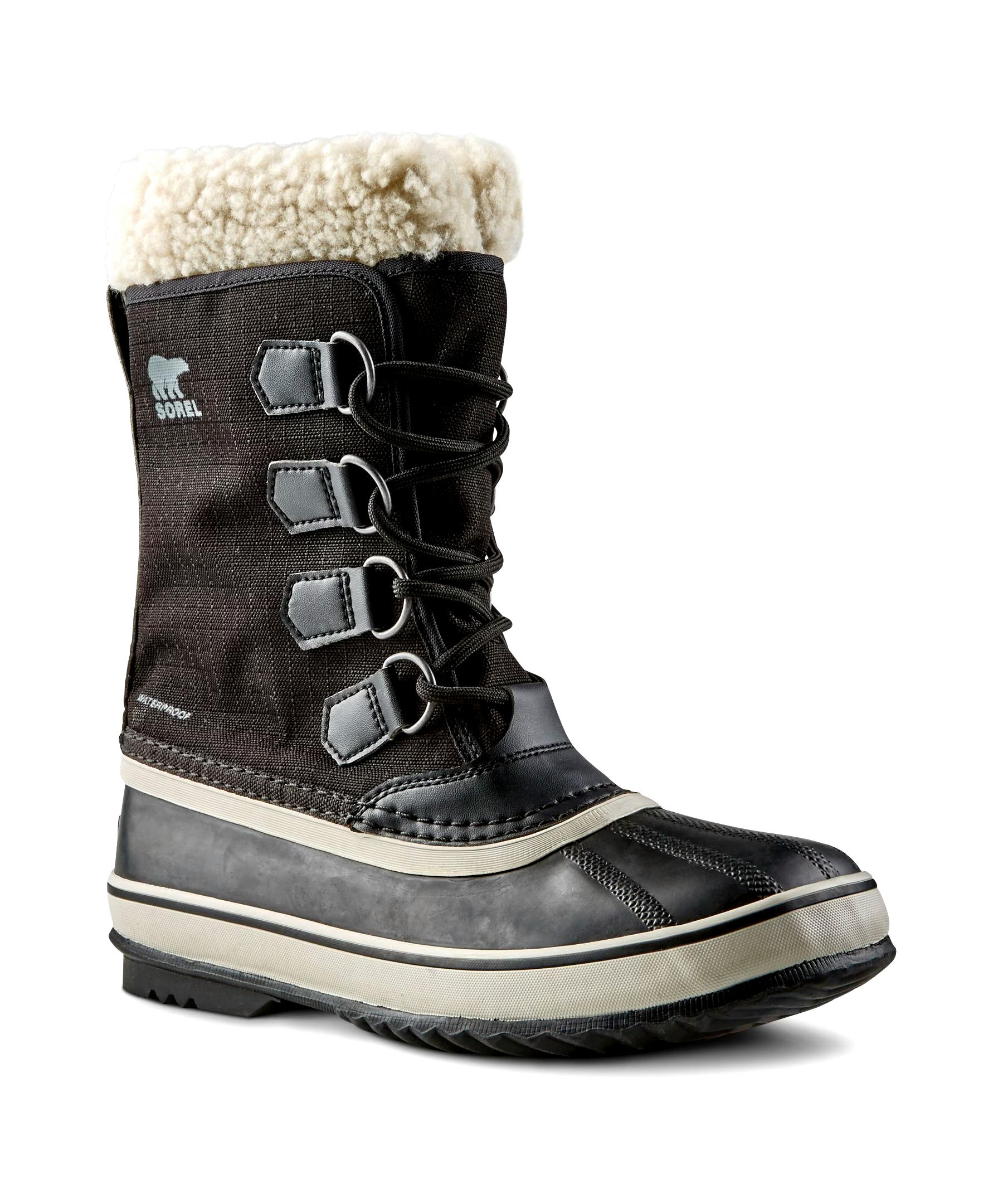 SOREL Men's 1964 PAC Nylon Insulated Waterproof Winter Boots