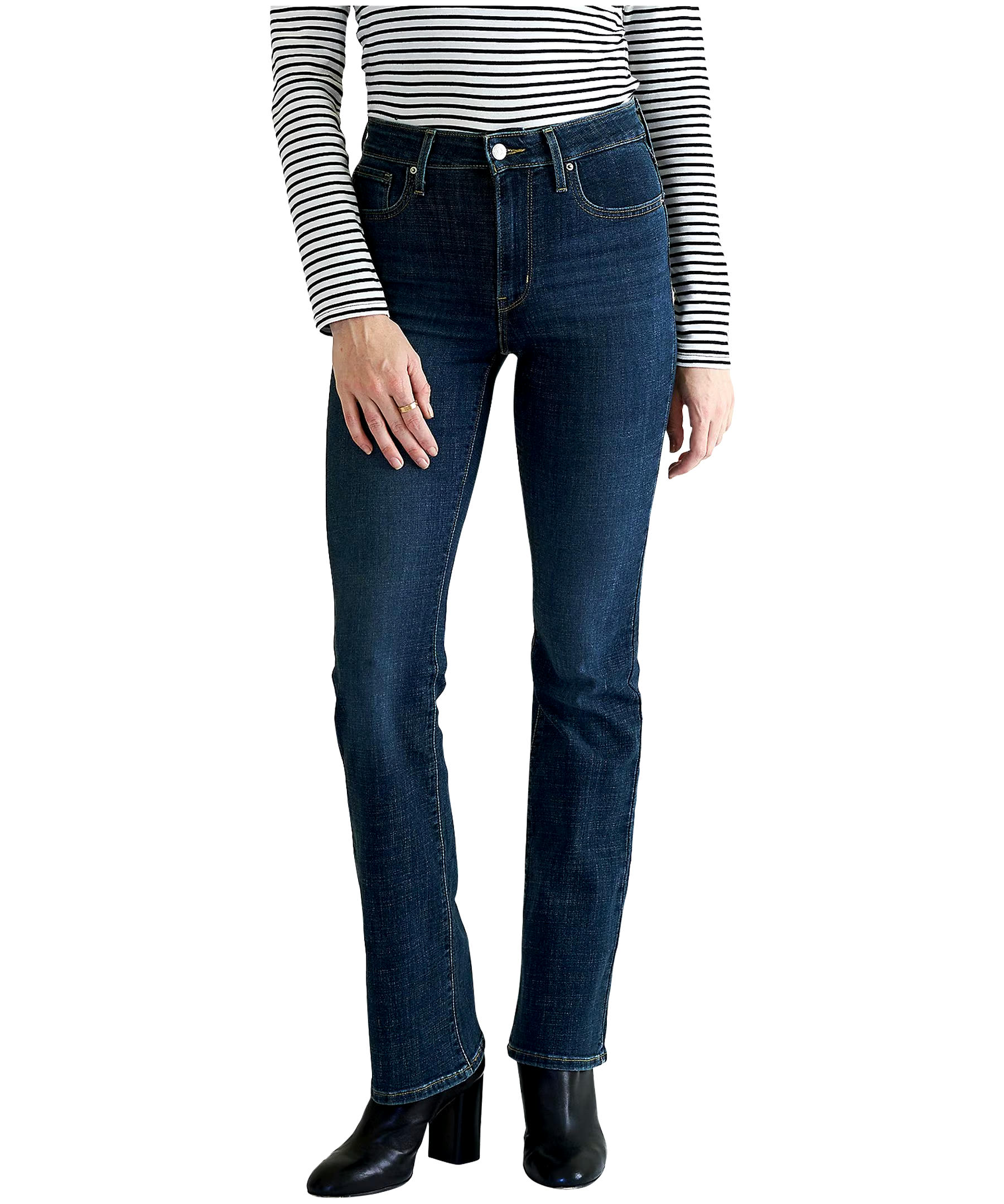 Levi's Women's 725 High Rise Bootcut Jeans