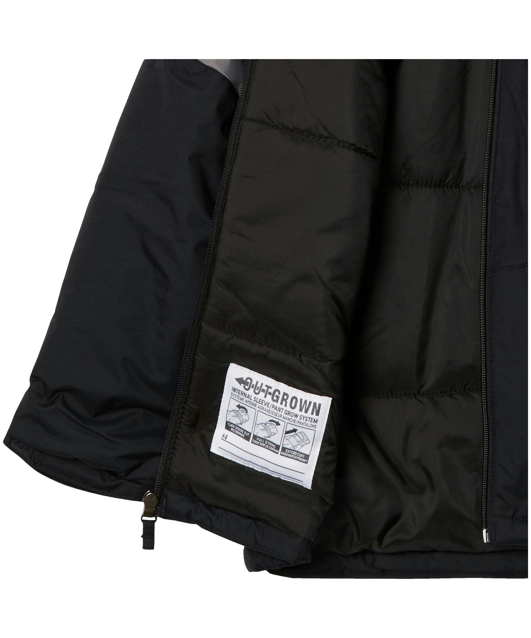 Columbia Kids' Unisex Adjustable Lightning Lift II Winter Jacket