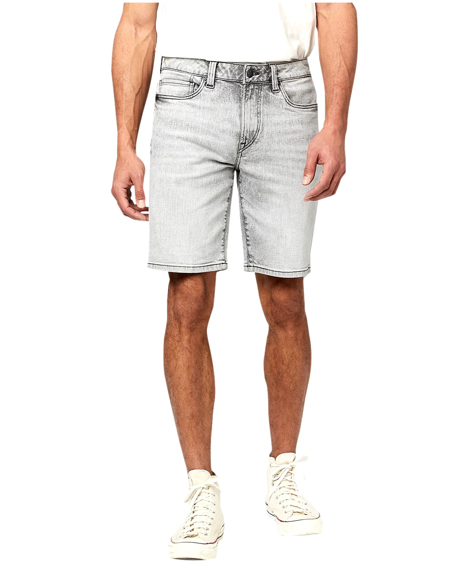 Buffalo Men's Dean Relaxed Fit Strait Leg Shorts