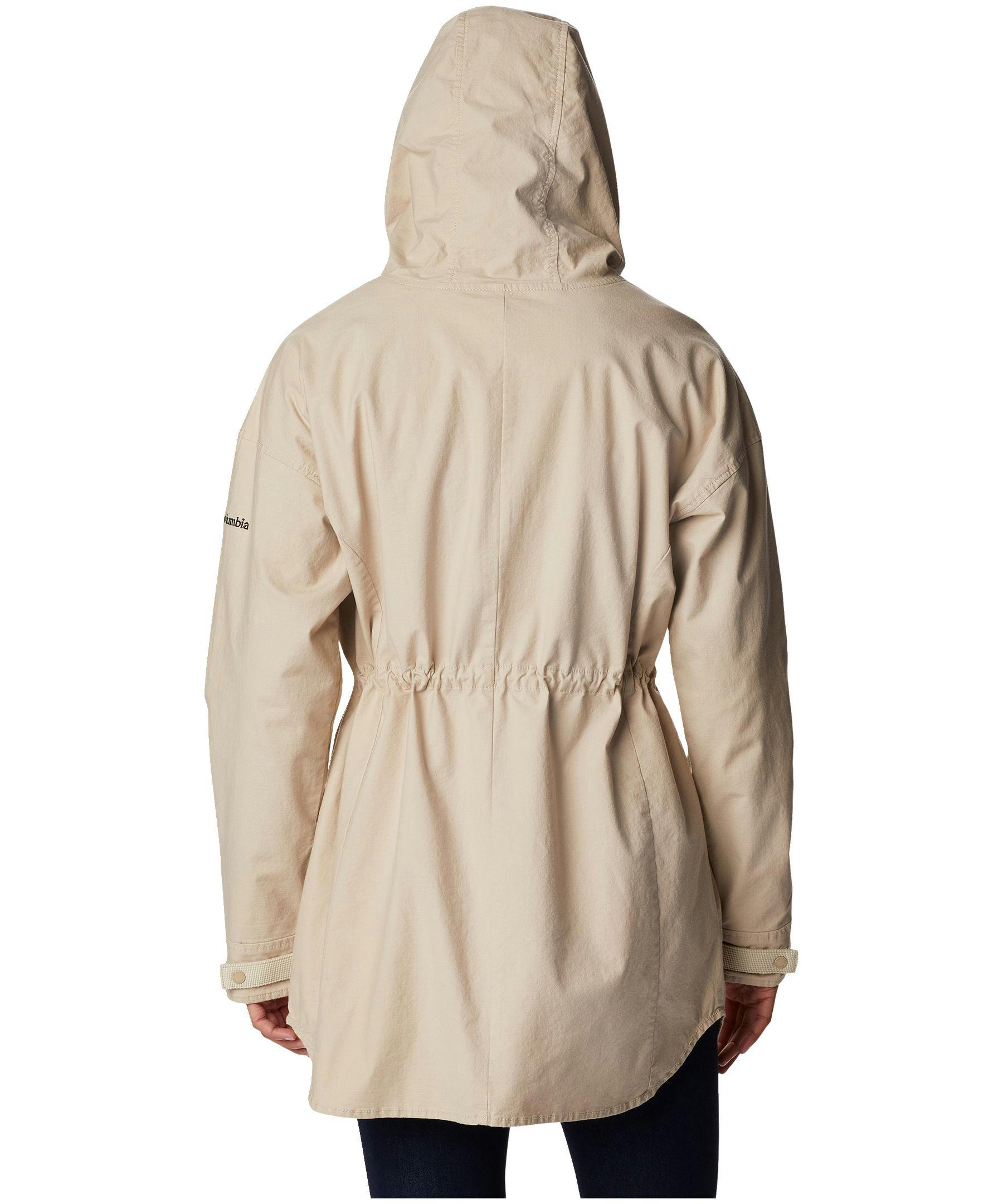 Columbia Women's Plus Size Sage Lake Long Lined Jacket